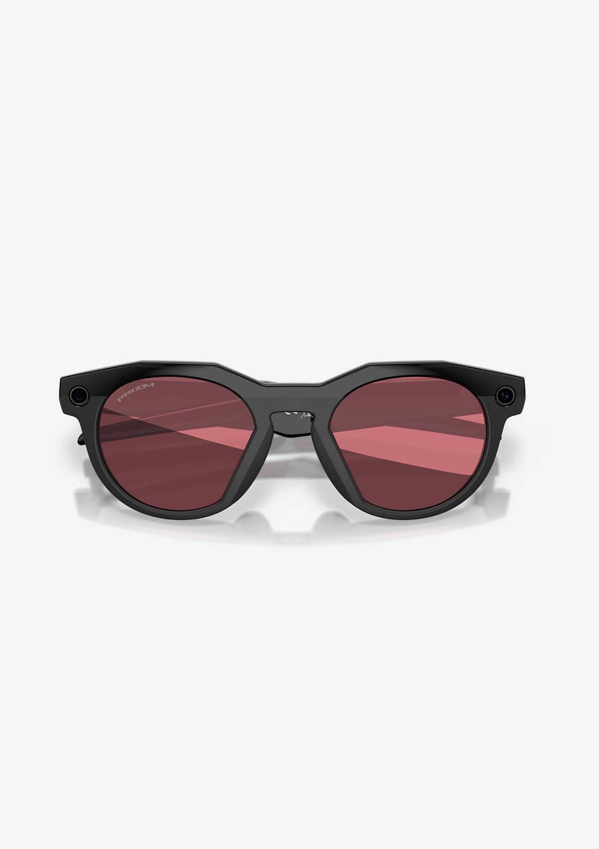 Lunettes de soleil OAKLEY META HSTN OW8002 Noir