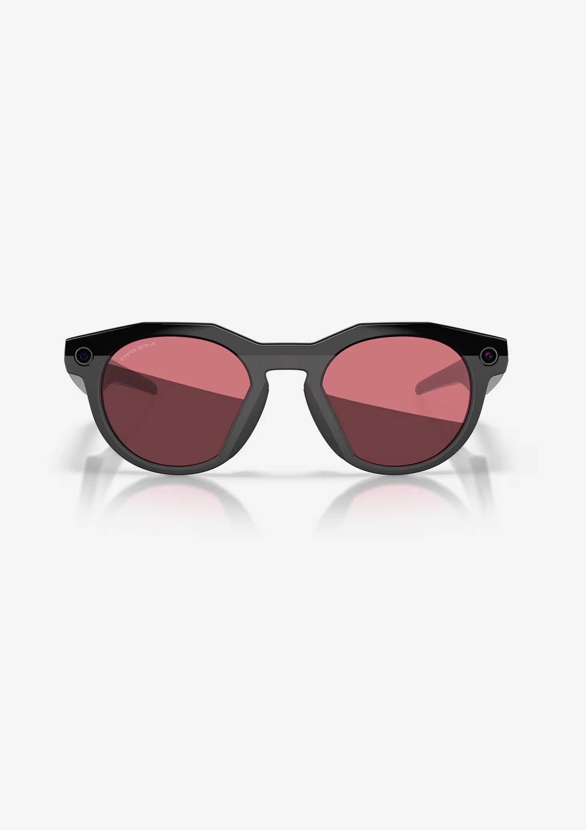 Lunettes de soleil OAKLEY META HSTN OW8002 Noir