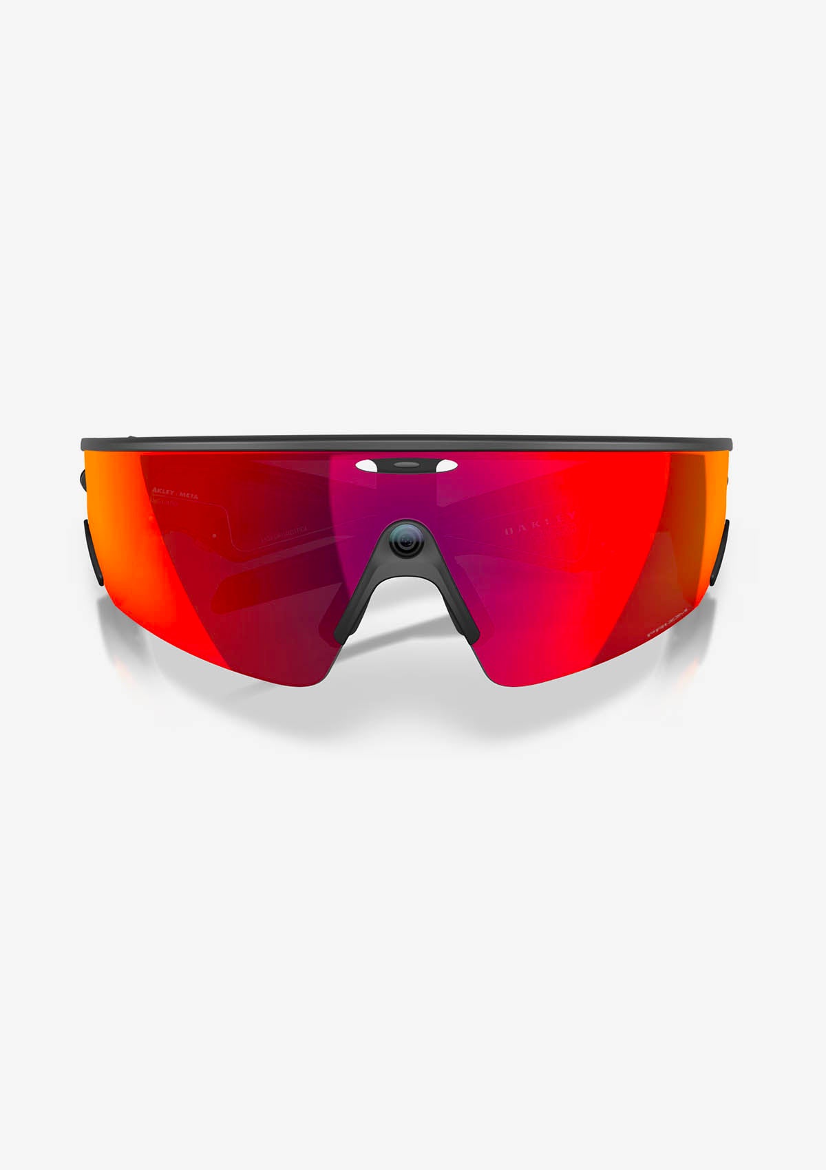 Lunettes de soleil OAKLEY META VANGUARD OW8001 Noir