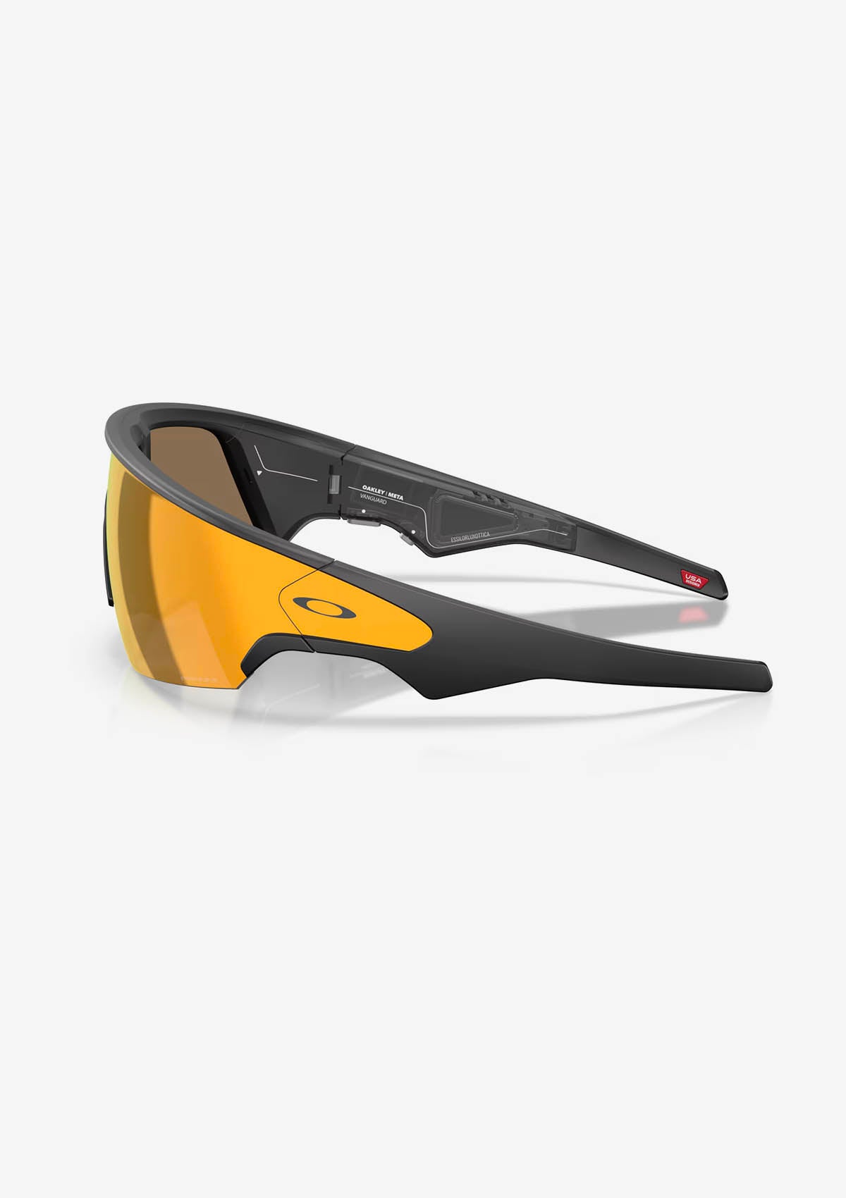 Lunettes de soleil OAKLEY META VANGUARD OW8001 Noir