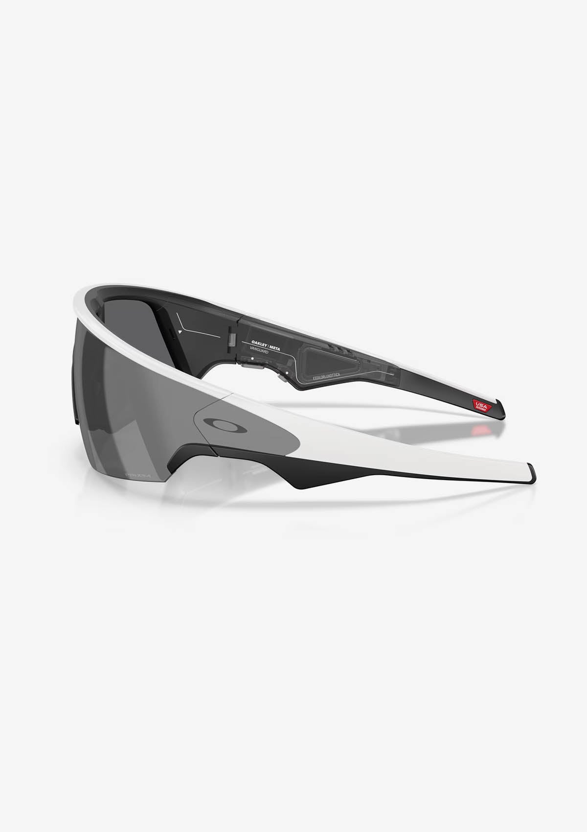 Lunettes de soleil OAKLEY META VANGUARD OW8001 Blanc