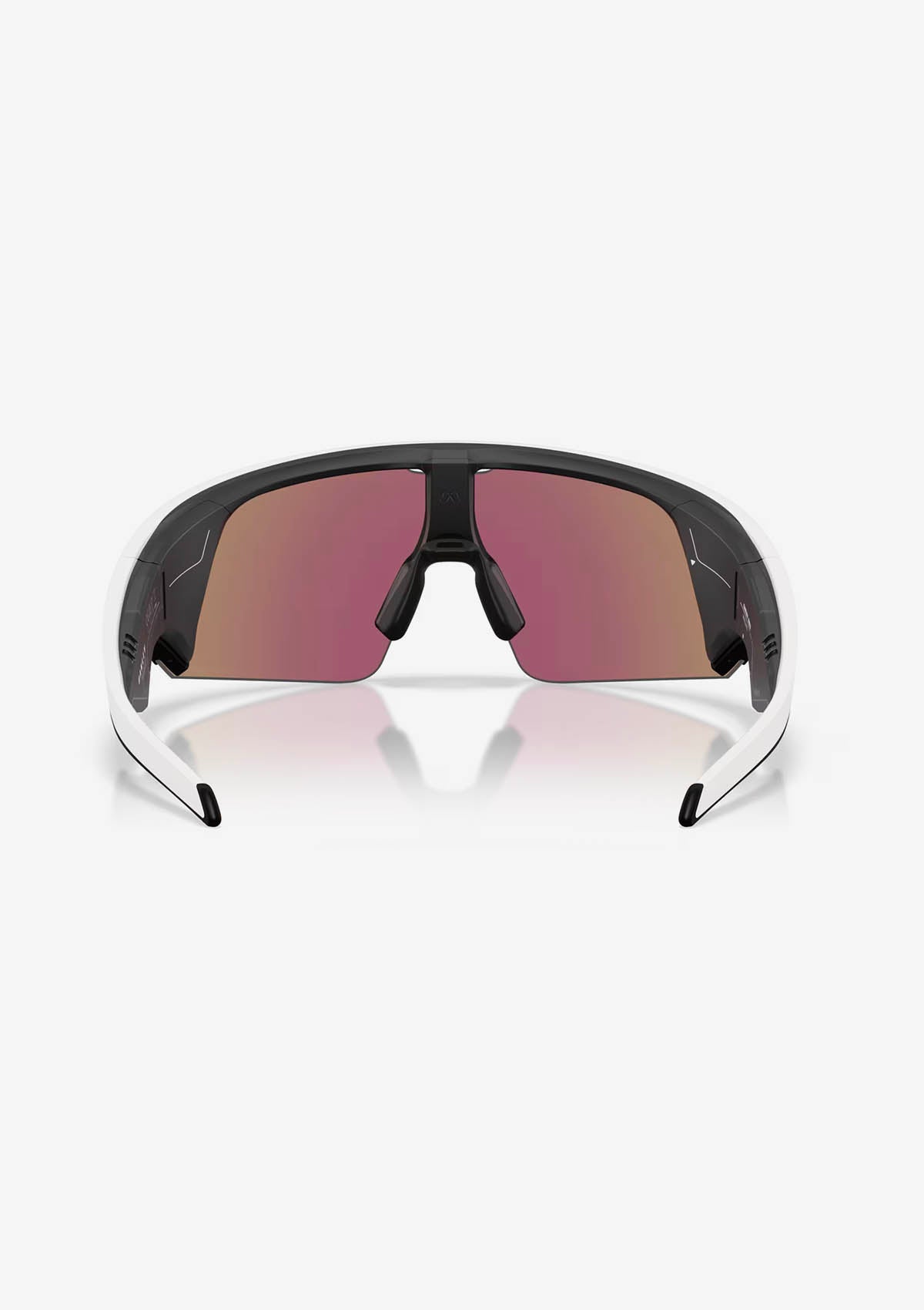 Lunettes de soleil OAKLEY META VANGUARD OW8001 Blanc