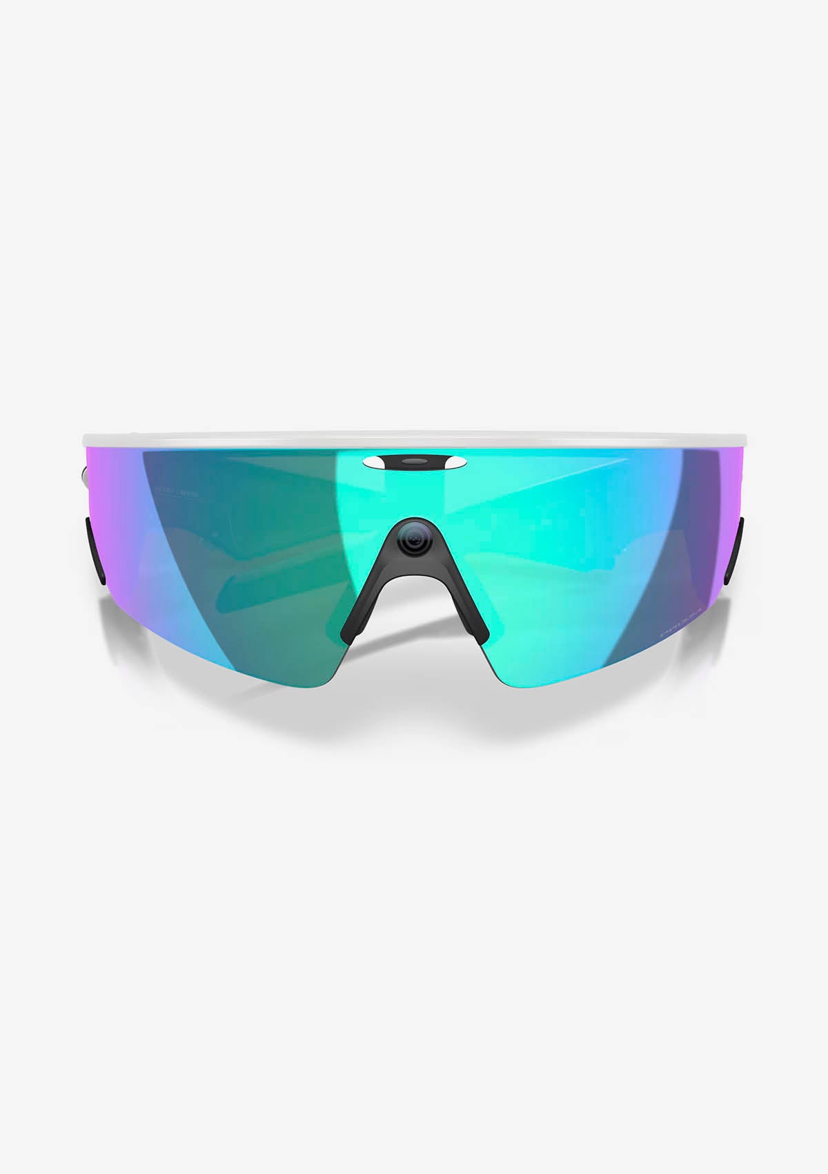 Lunettes de soleil OAKLEY META VANGUARD OW8001 Blanc