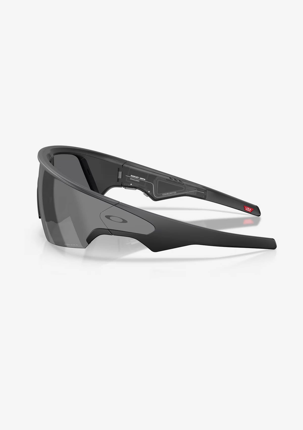 Lunettes de soleil OAKLEY META VANGUARD OW8001 Noir
