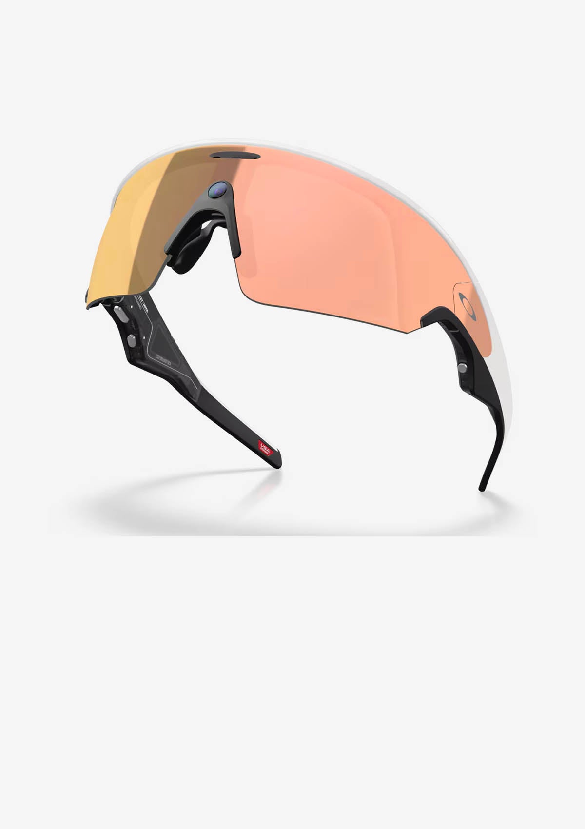Lunettes de soleil OAKLEY META VANGUARD OW8001 Blanc