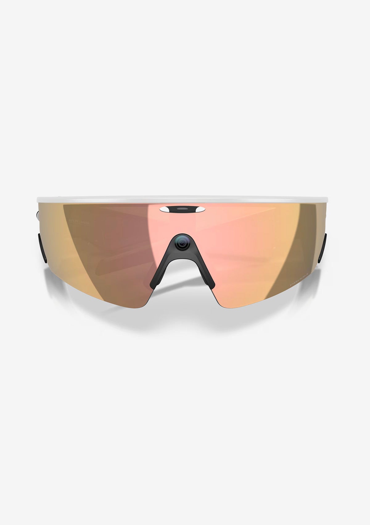 Lunettes de soleil OAKLEY META VANGUARD OW8001 Blanc