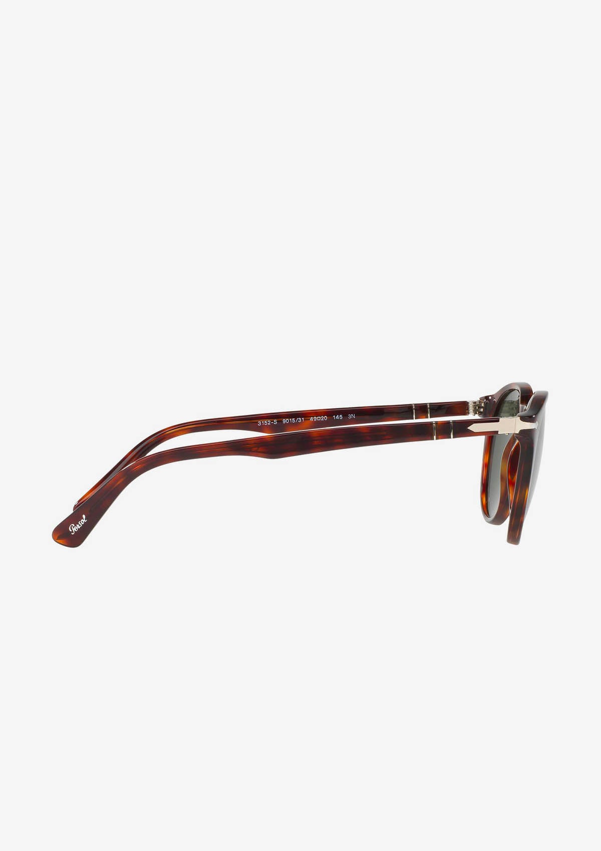 Lunettes de soleil PERSOL PO3152S Marron écaille