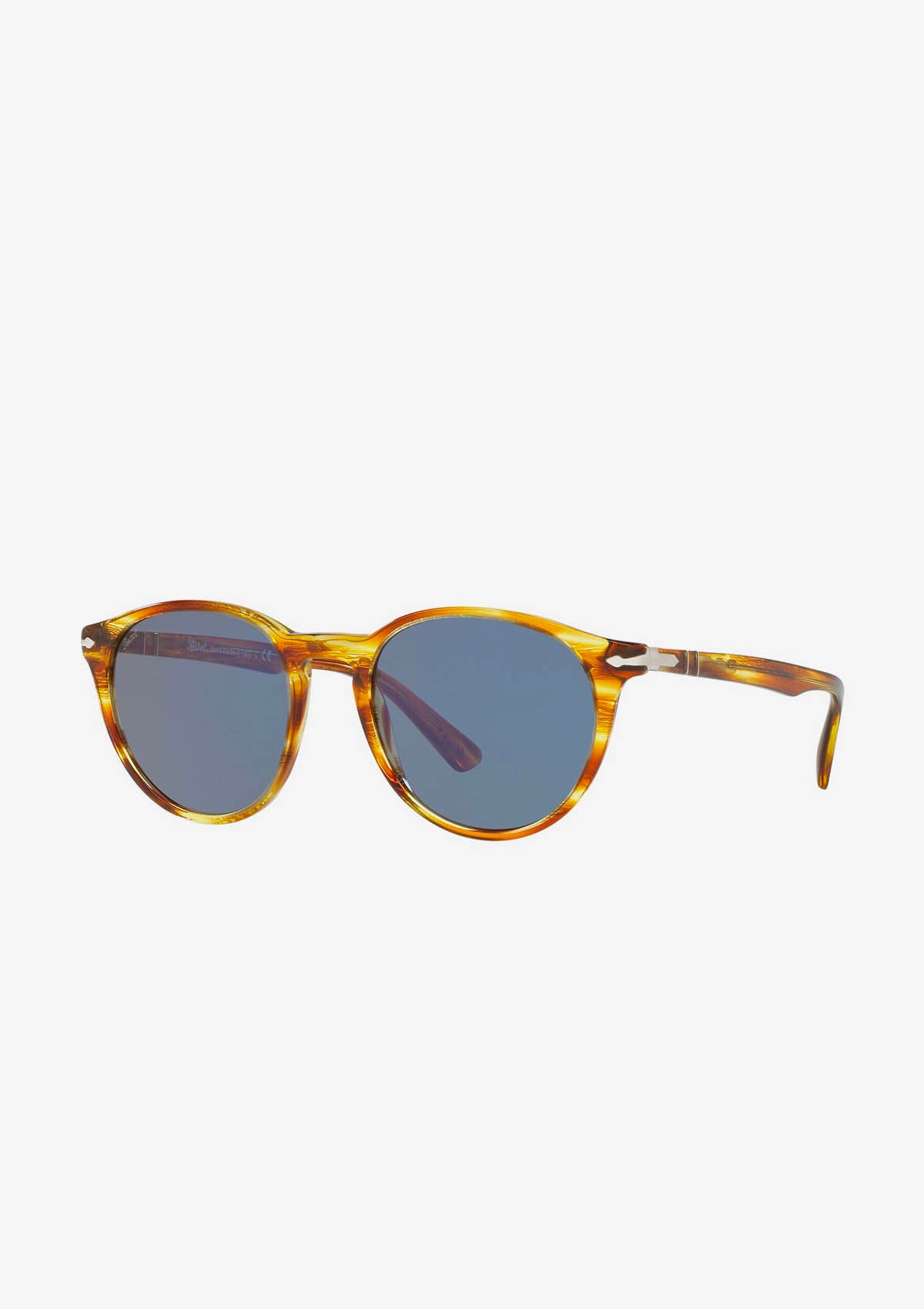 Lunettes de soleil PERSOL PO3152S Brun