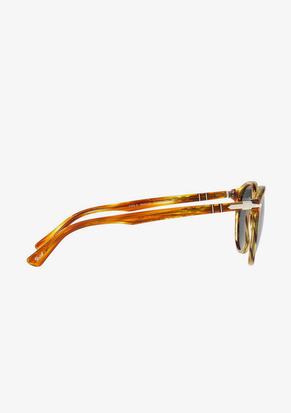 Lunettes de soleil PERSOL PO3152S Brun
