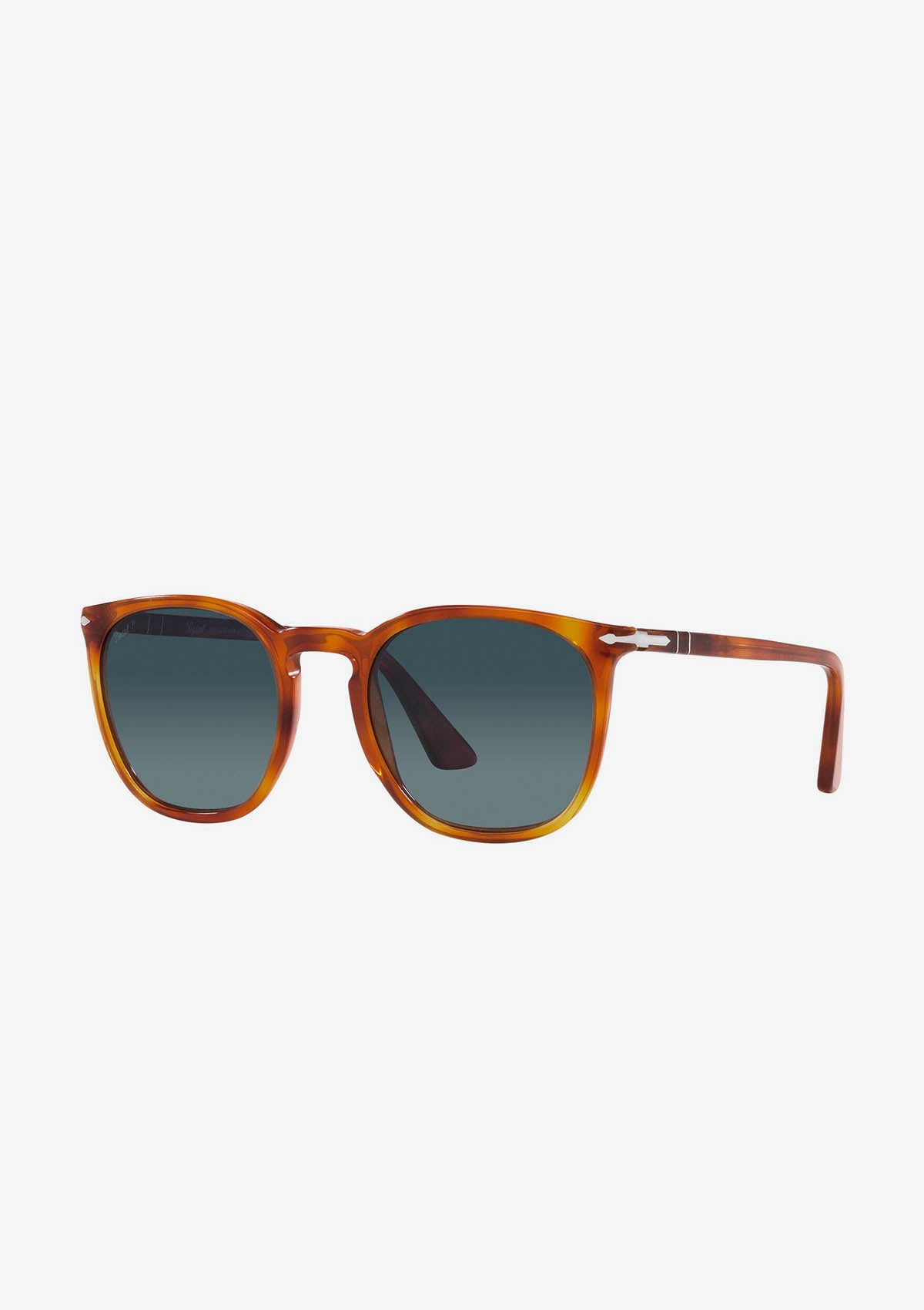 Lunettes de soleil PERSOL PO3316S Brun