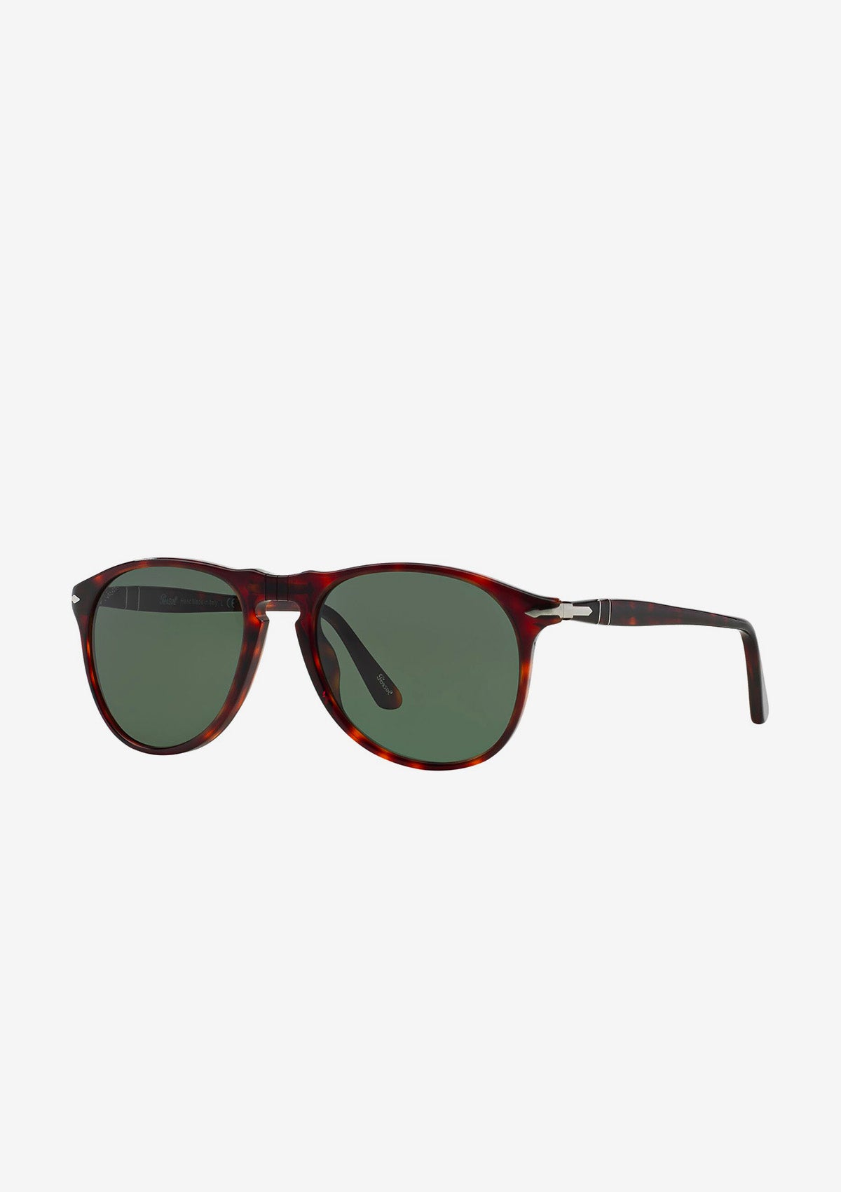 Lunettes de soleil PERSOL PO9649S Marron écaille