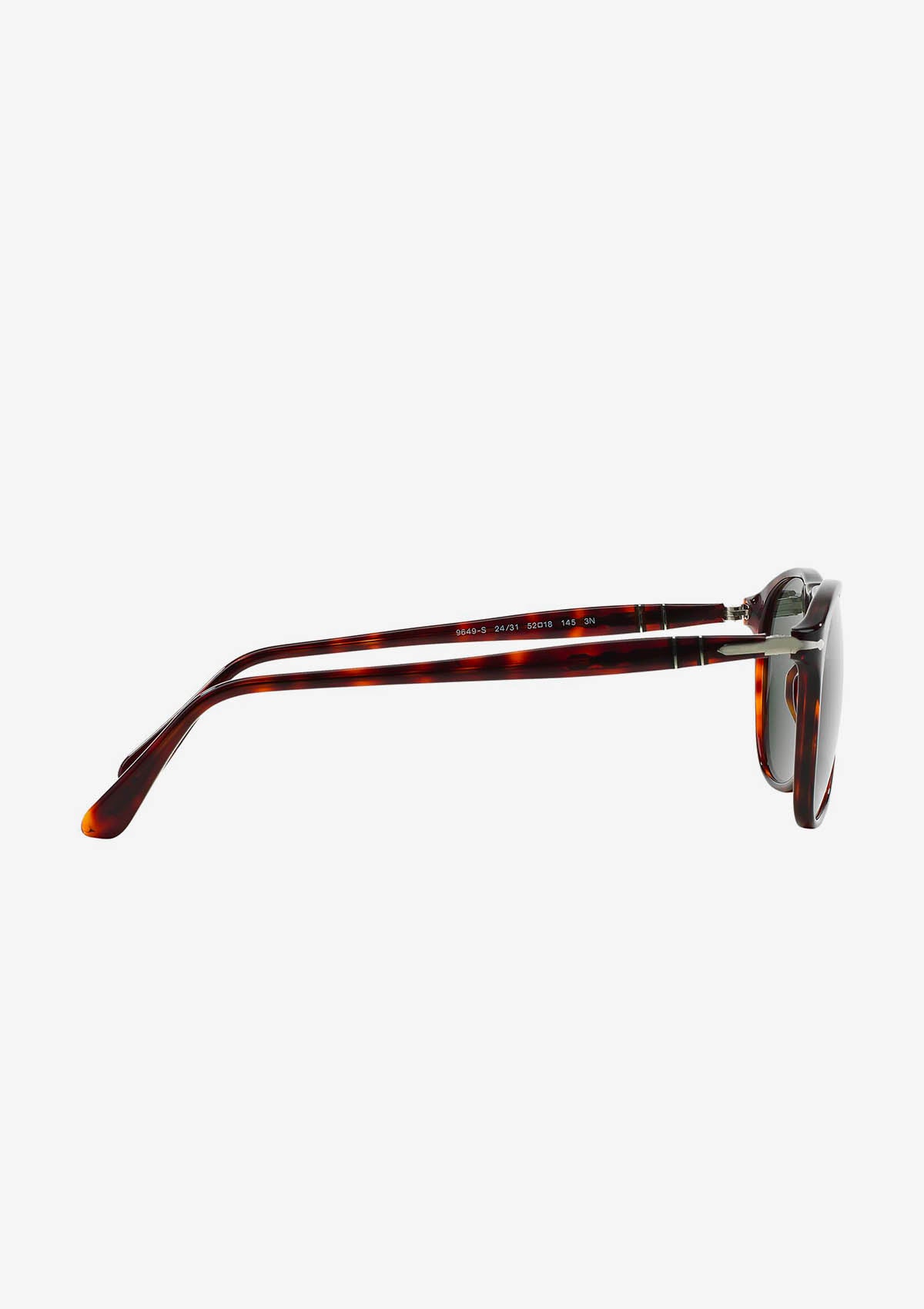 Lunettes de soleil PERSOL PO9649S Marron écaille