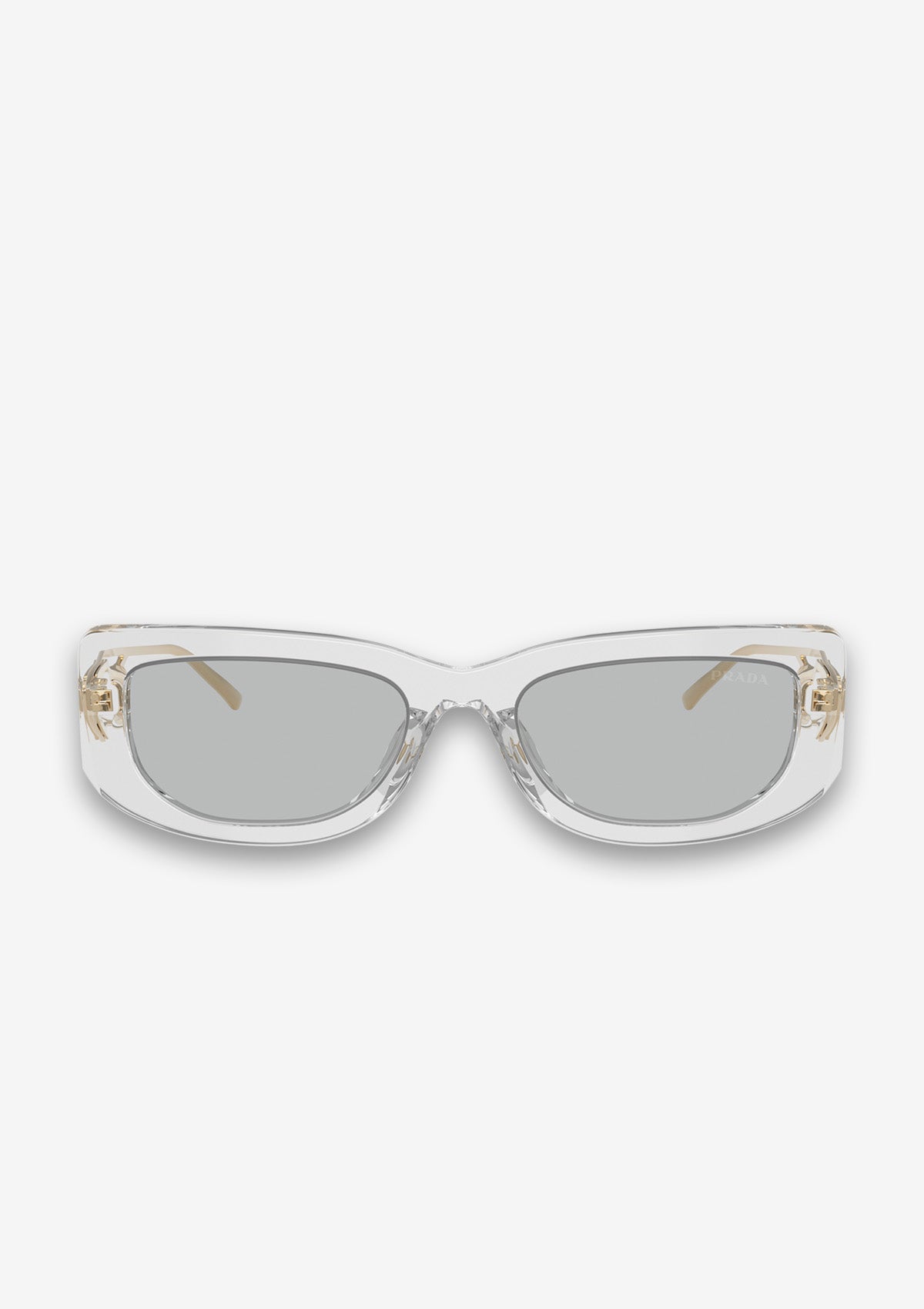 Lunette de soleil PRADA PR 14YS Gris
