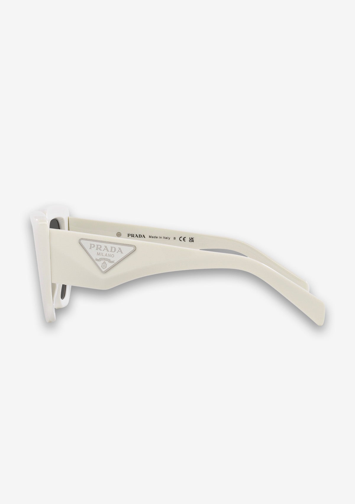 Lunette de soleil PRADA PR 14ZS Talc