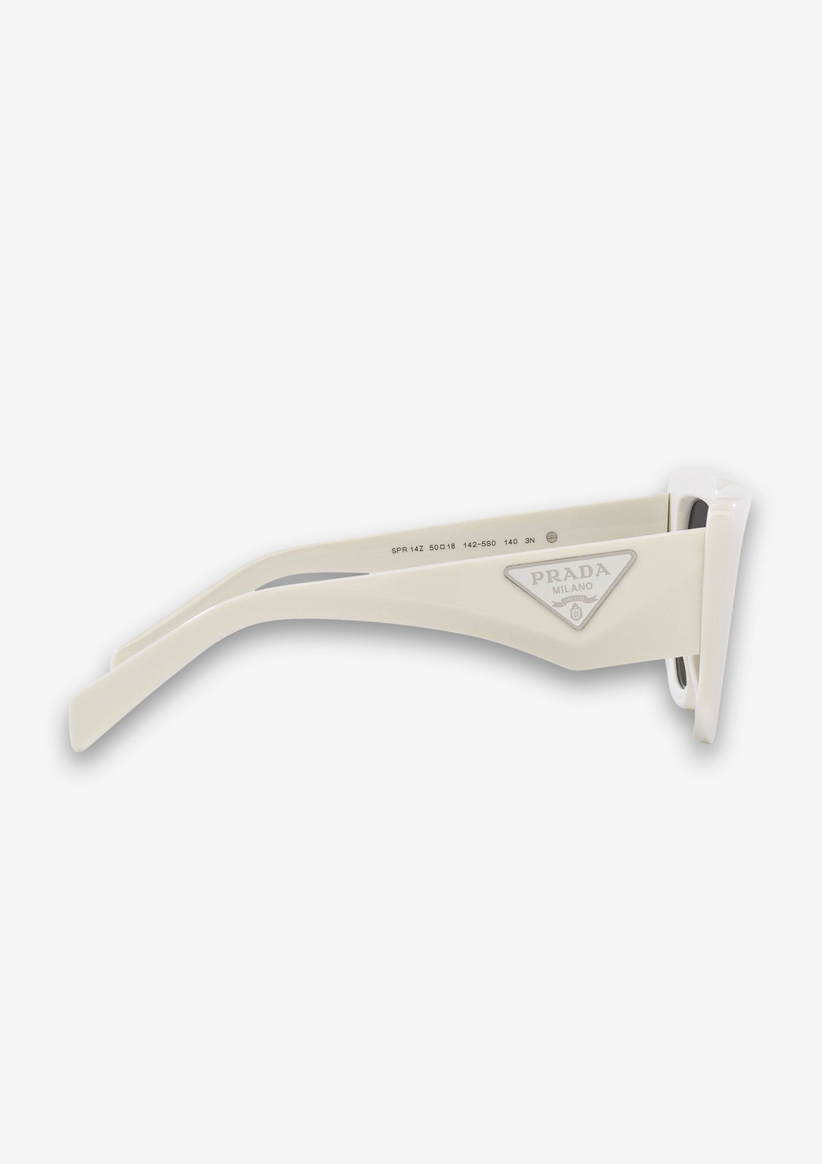 Lunette de soleil PRADA PR 14ZS Talc