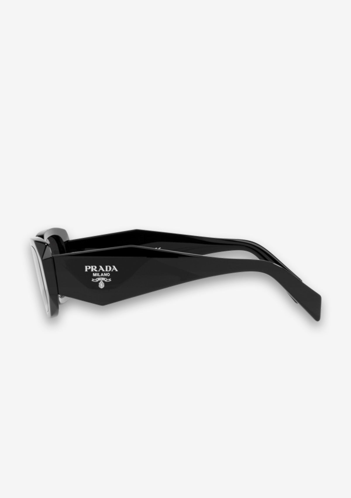 Lunette de soleil PRADA SPR17WS Noir