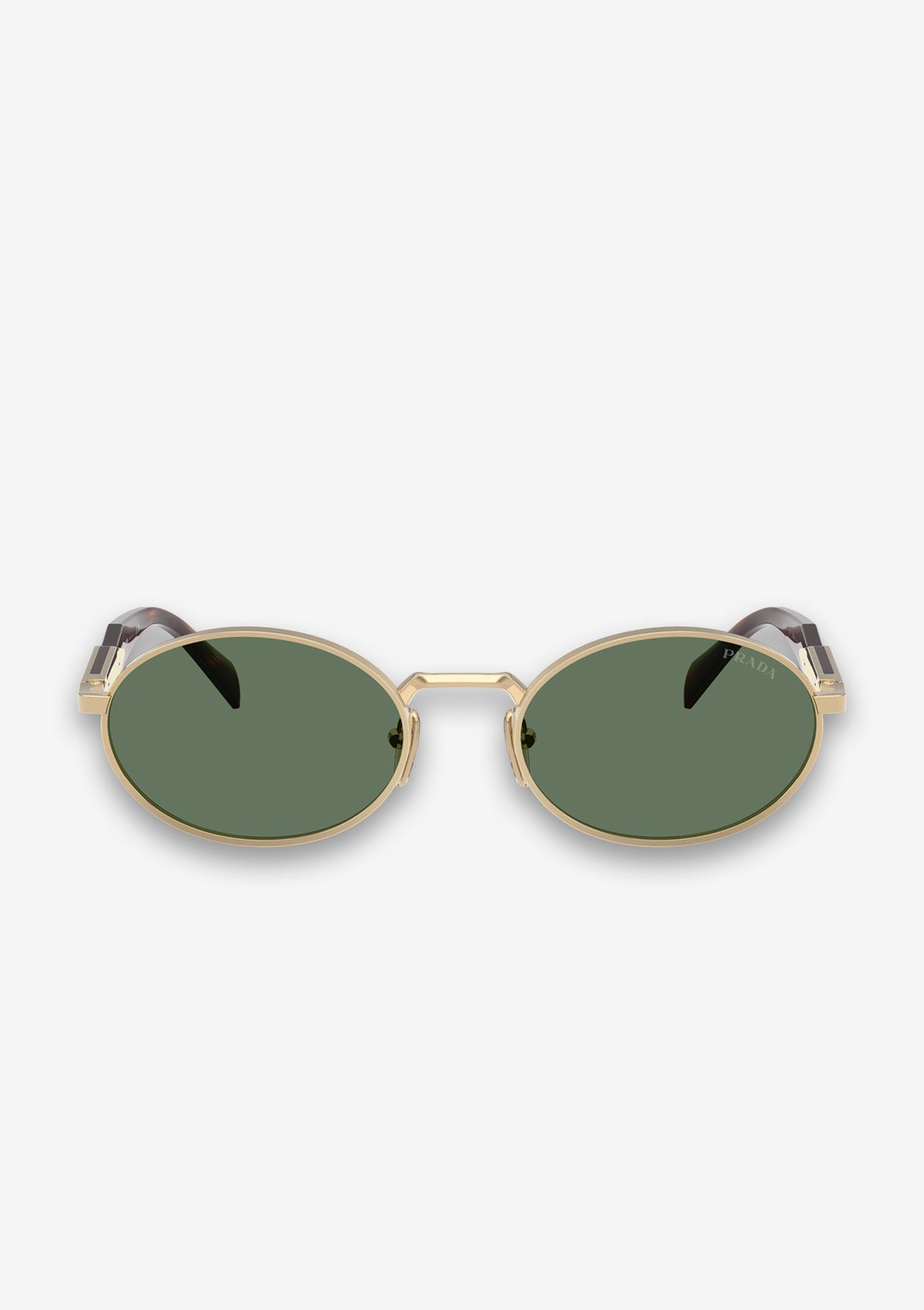 Lunette de soleil PRADA PR 65ZS Or Pâle