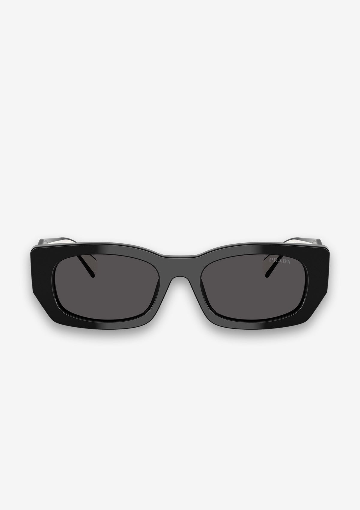 Lunette de soleil PRADA PR B05S Noir&Blanc