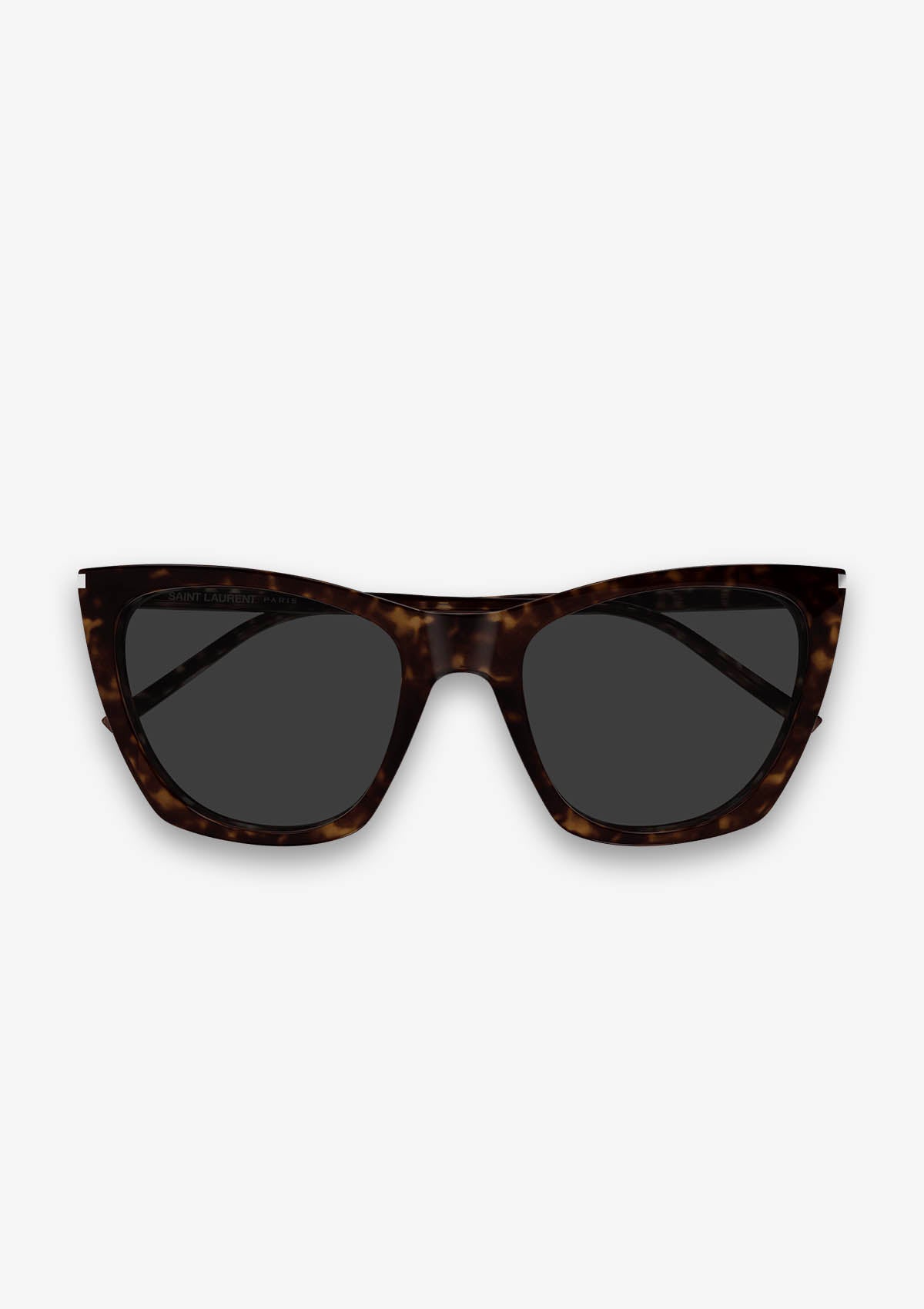 Lunette de soleil Saint Laurent SL 214 KATE THIN Havane