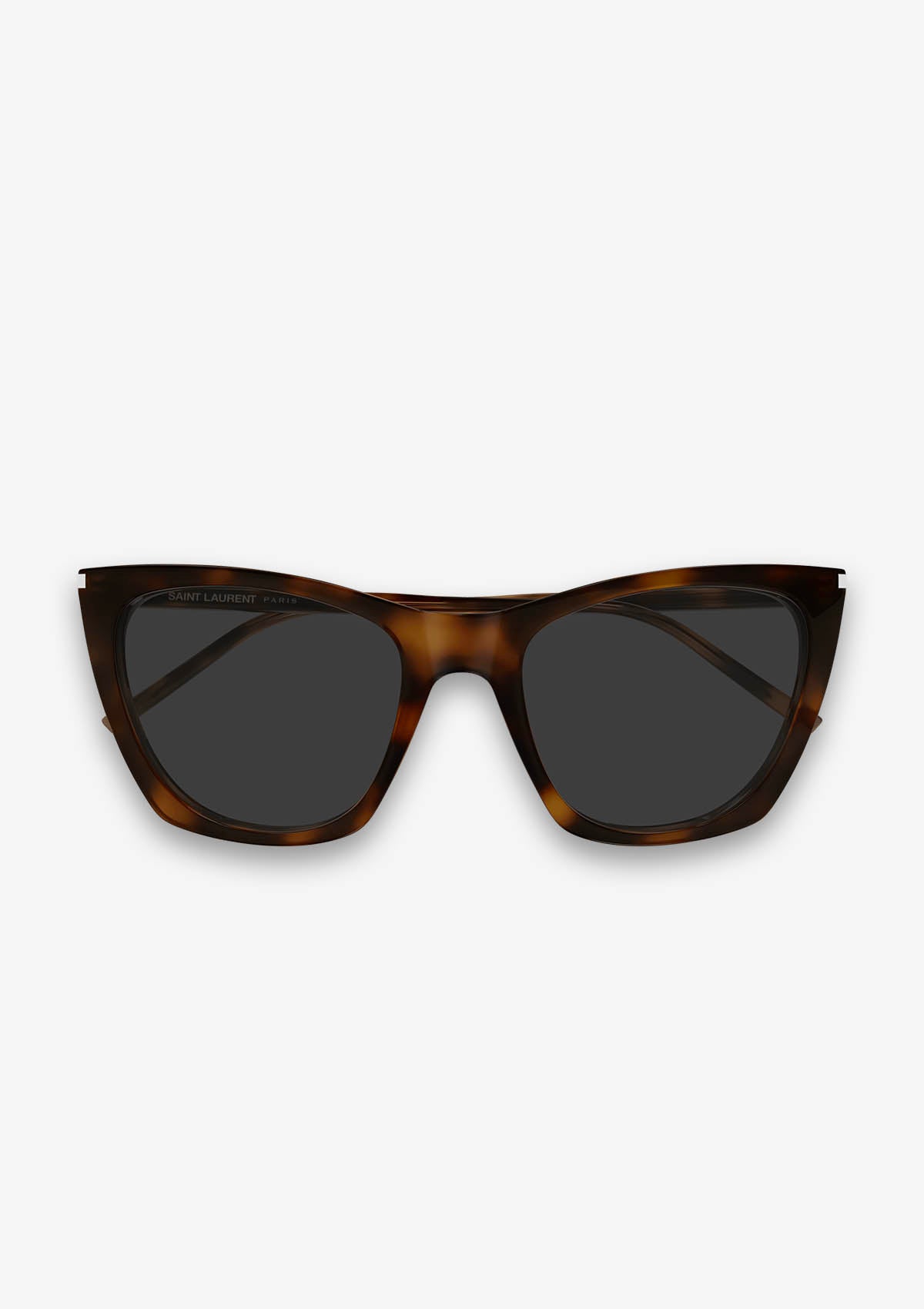 Lunette de soleil Saint Laurent SL 214 KATE THIN Havane