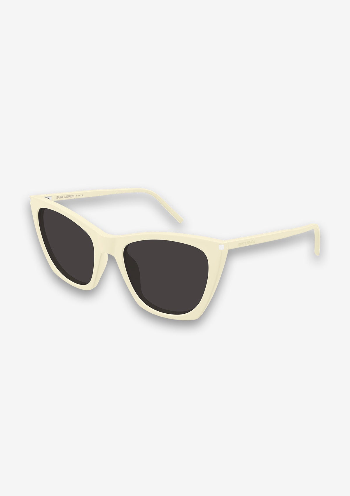 Lunette de soleil Saint Laurent SL 214 KATE THIN Ivoire