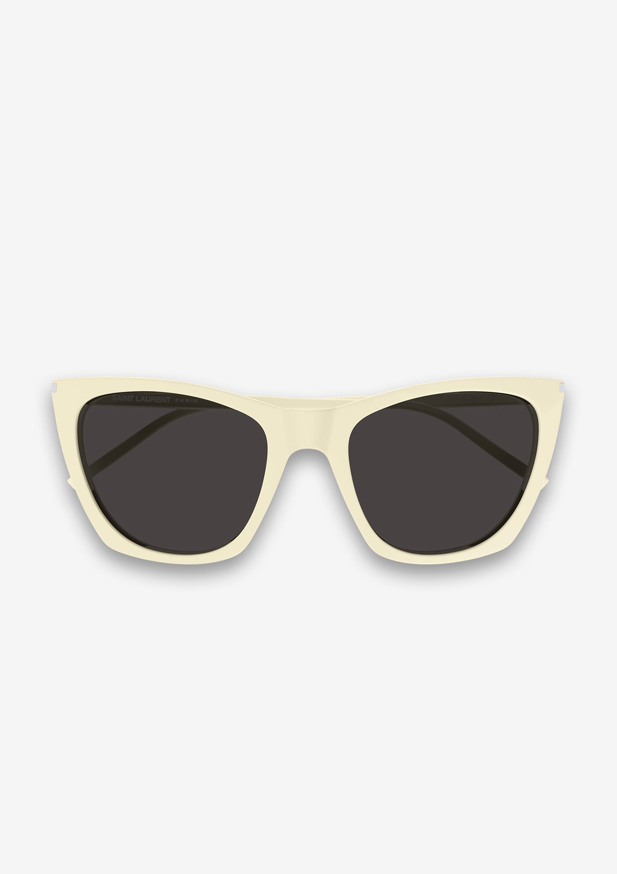 Lunette de soleil Saint Laurent SL 214 KATE THIN Ivoire