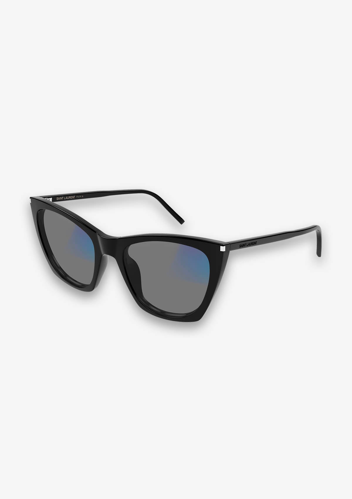 Lunette de soleil Saint Laurent SL 214 KATE THIN Noir