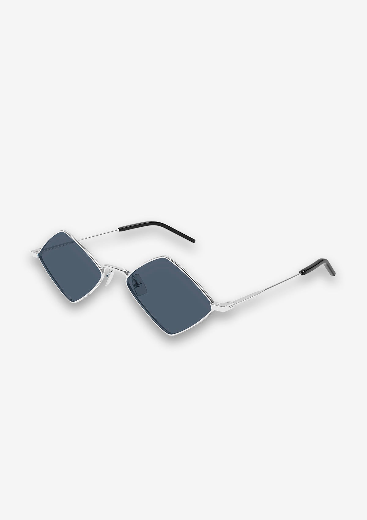 Lunette de soleil Saint Laurent SL 302 LISA Argent
