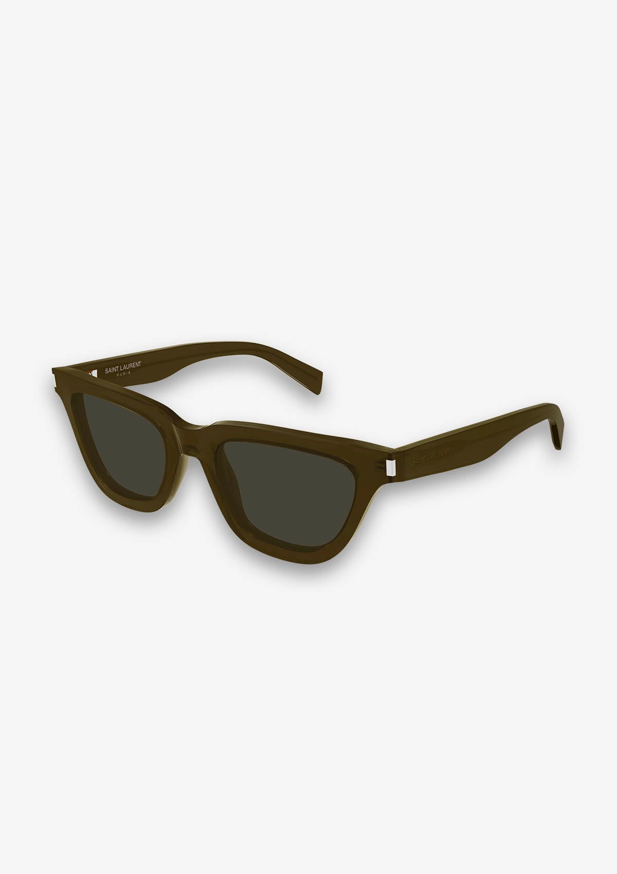 Lunette de soleil Saint Laurent SL 462 SULPICE Brun