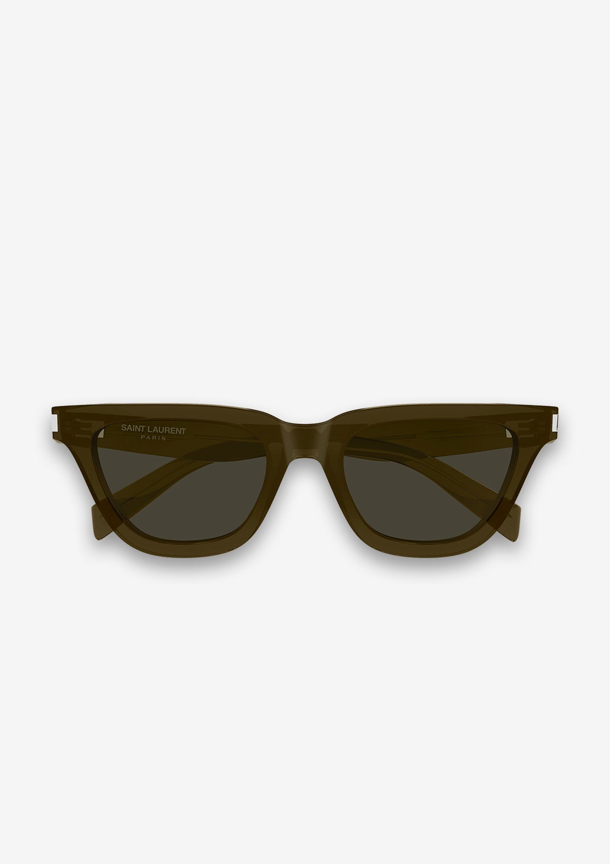Lunette de soleil Saint Laurent SL 462 SULPICE Brun