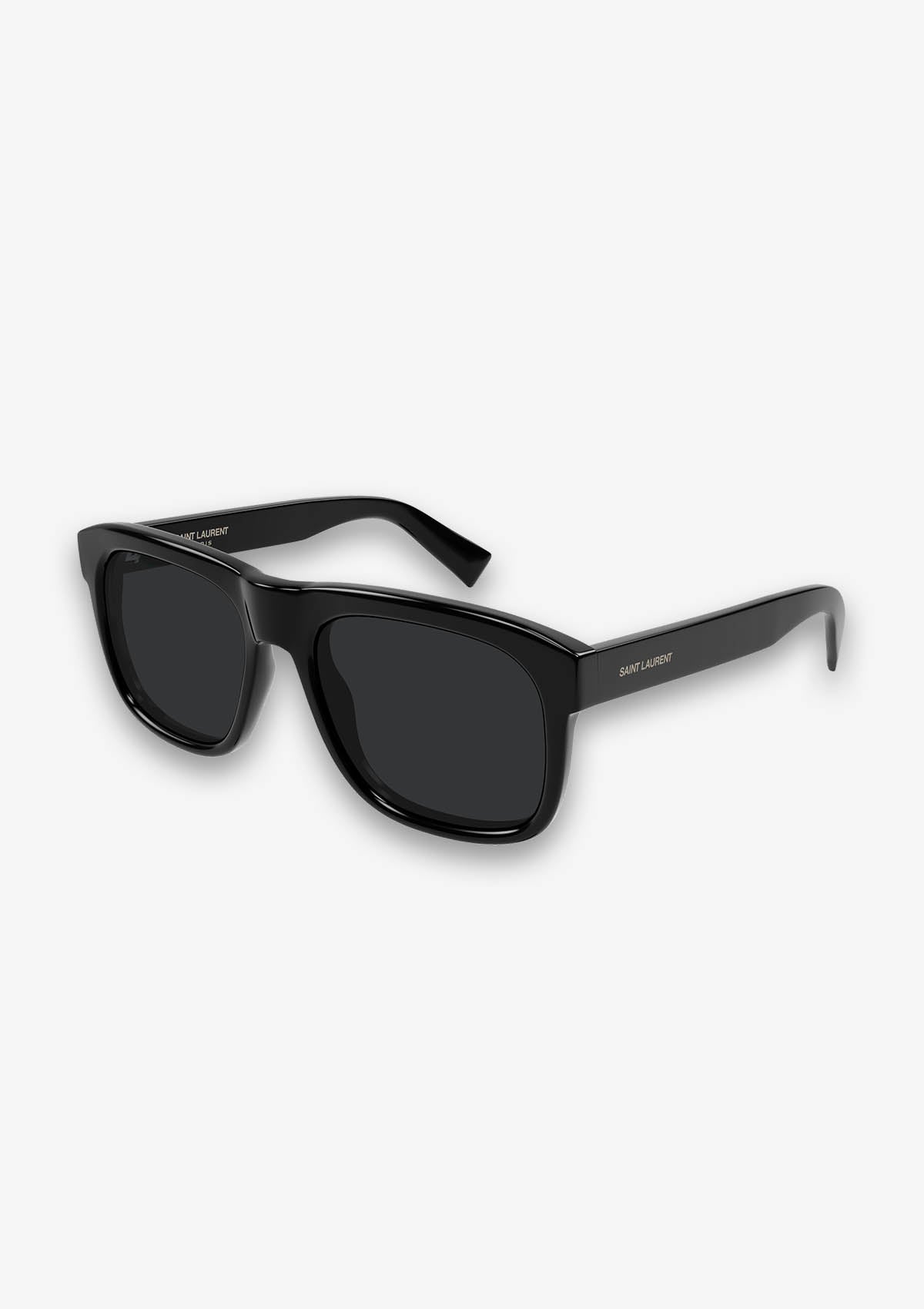 Lunette de soleil Saint Laurent SL 558 Noir