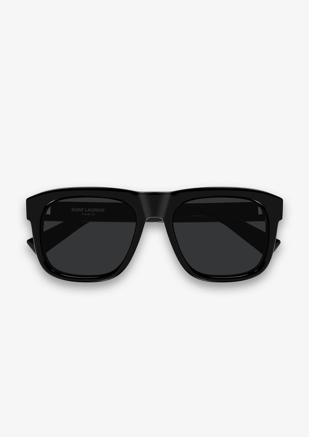 Lunette de soleil Saint Laurent SL 558 Noir