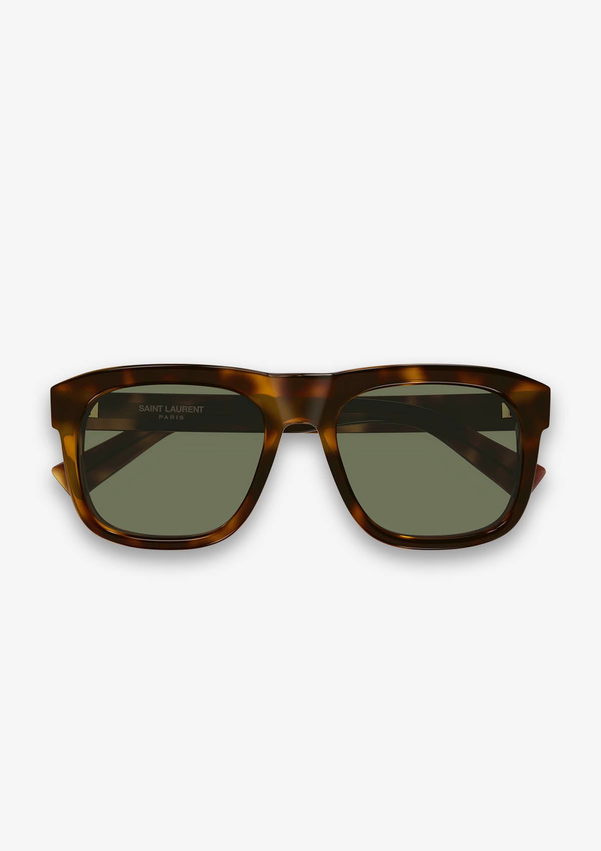 Lunette de soleil Saint Laurent SL 558 Havane