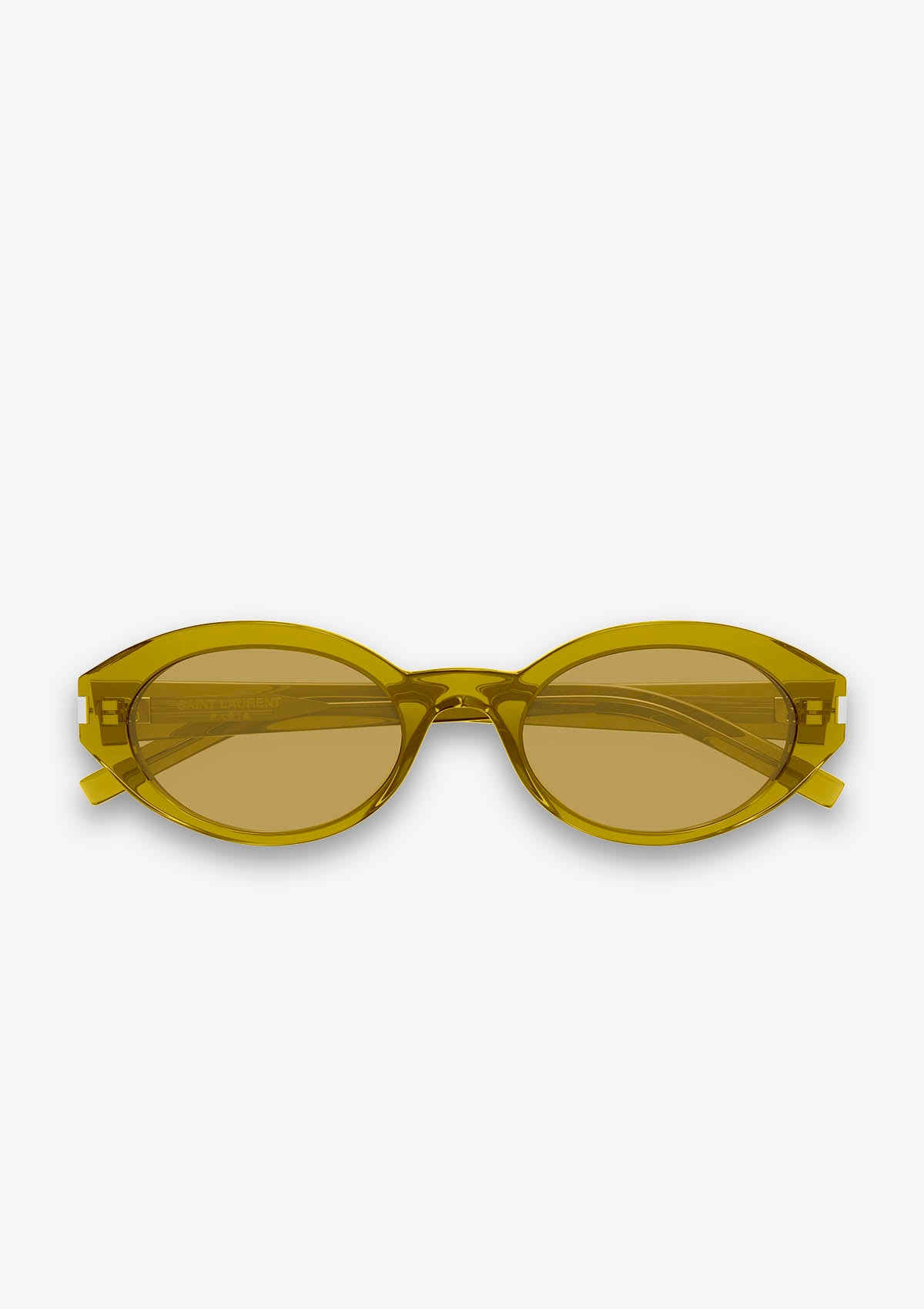 Lunette de soleil Saint Laurent SL 567 Vert