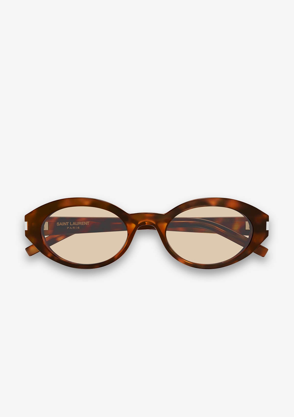 Lunette de soleil Saint Laurent SL 567 Havane