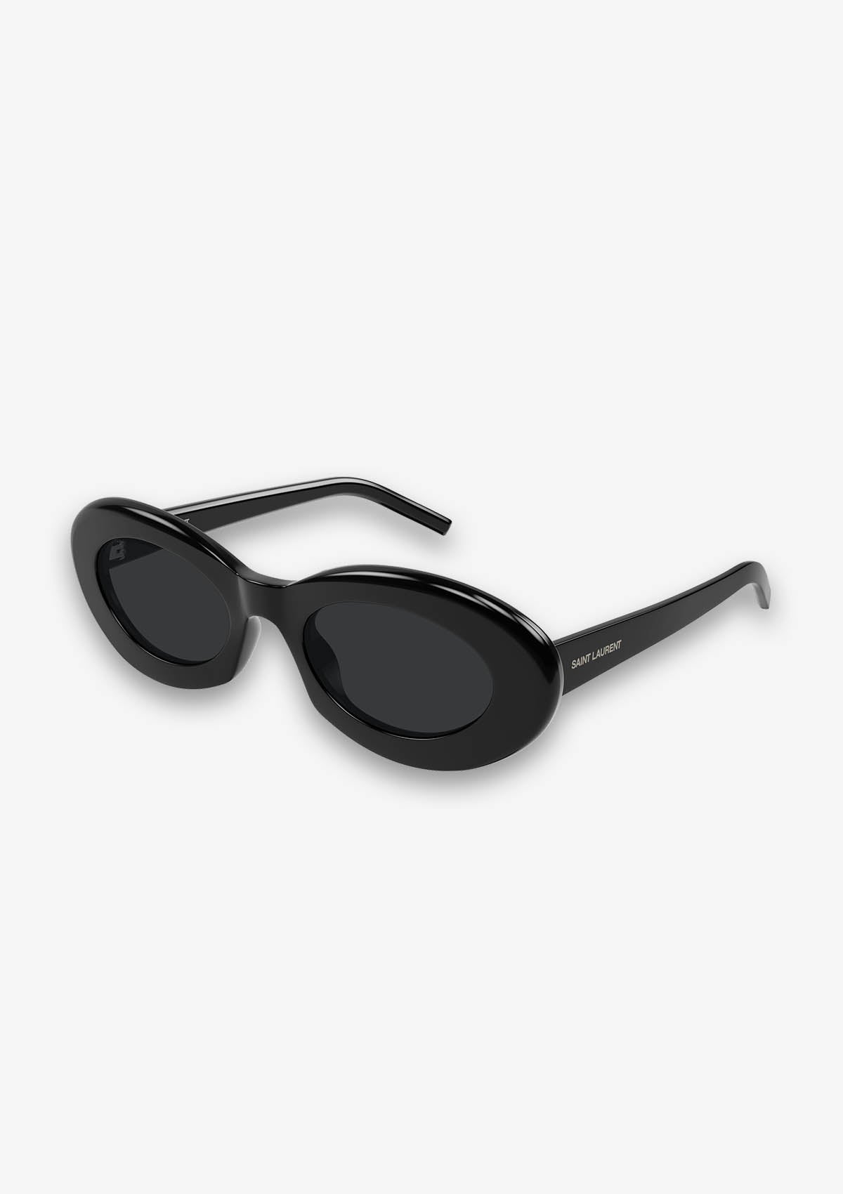 Lunette de soleil Saint Laurent SL 594 Noir