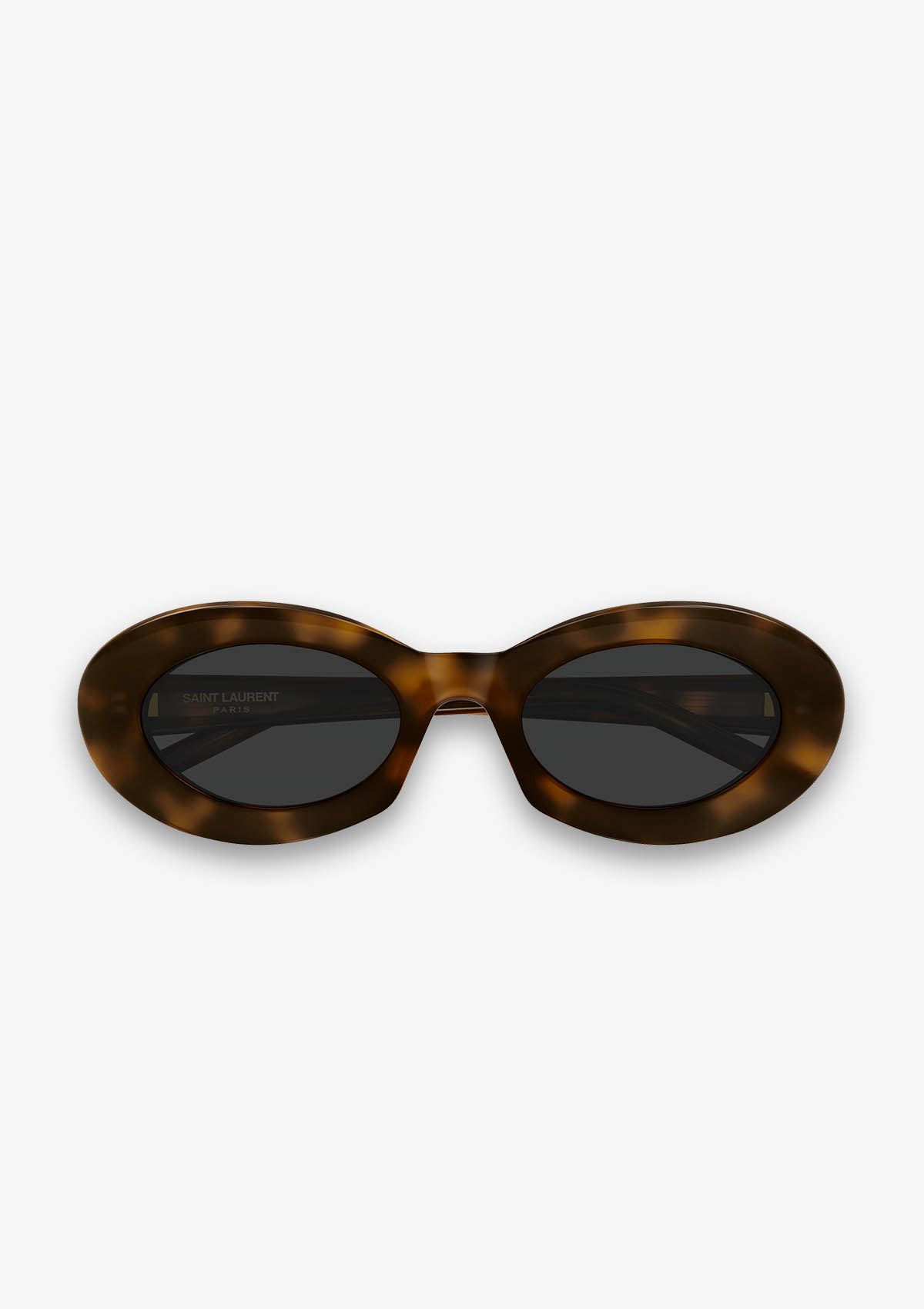 Lunette de soleil Saint Laurent SL 594 Havane