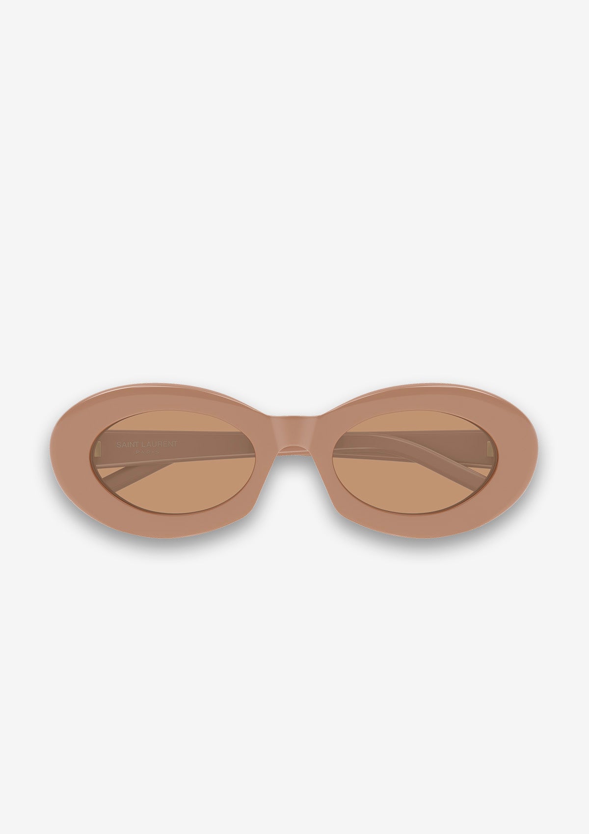 Lunette de soleil Saint Laurent SL 594 Brun