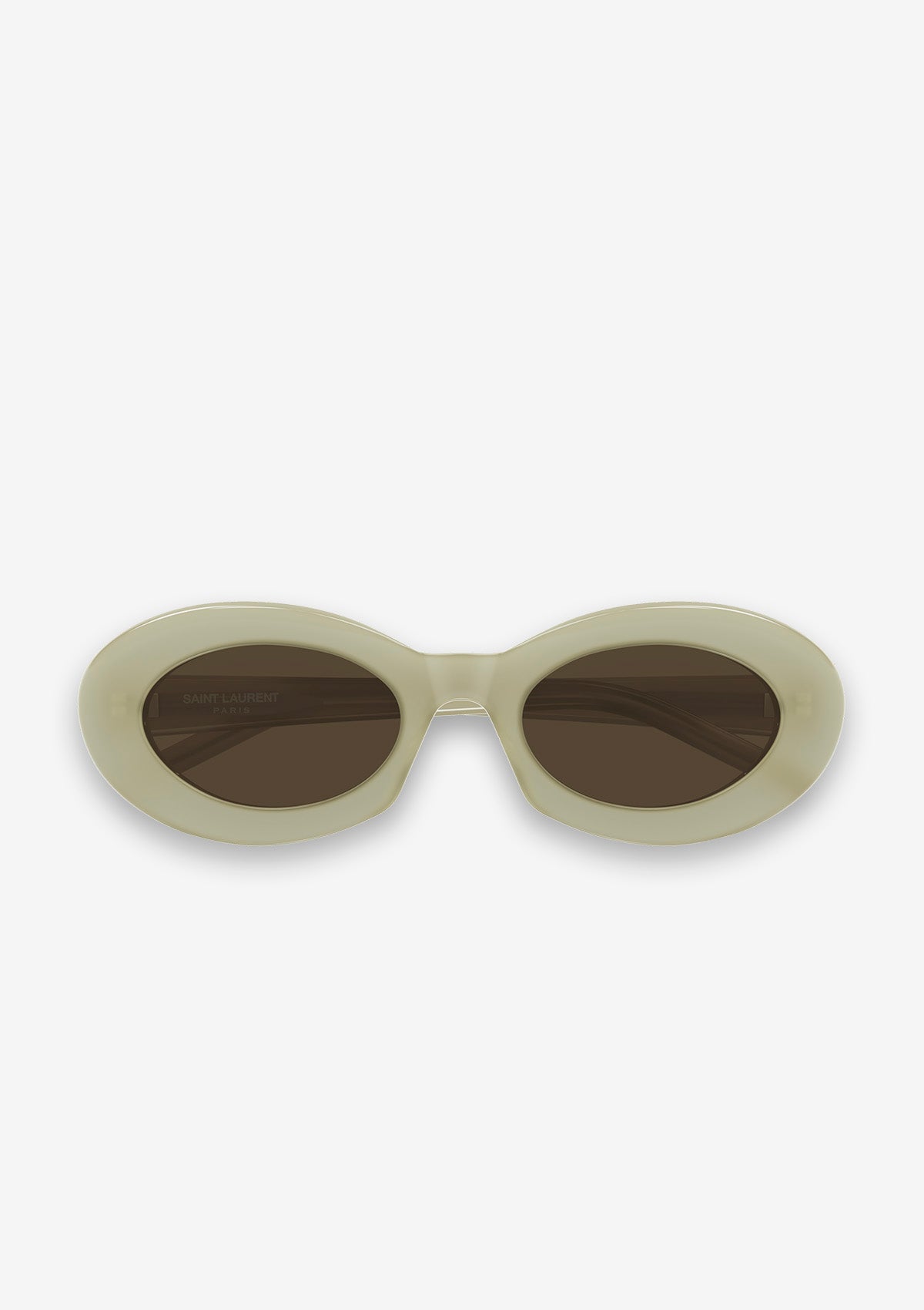 Lunette de soleil Saint Laurent SL 594 Ivoire