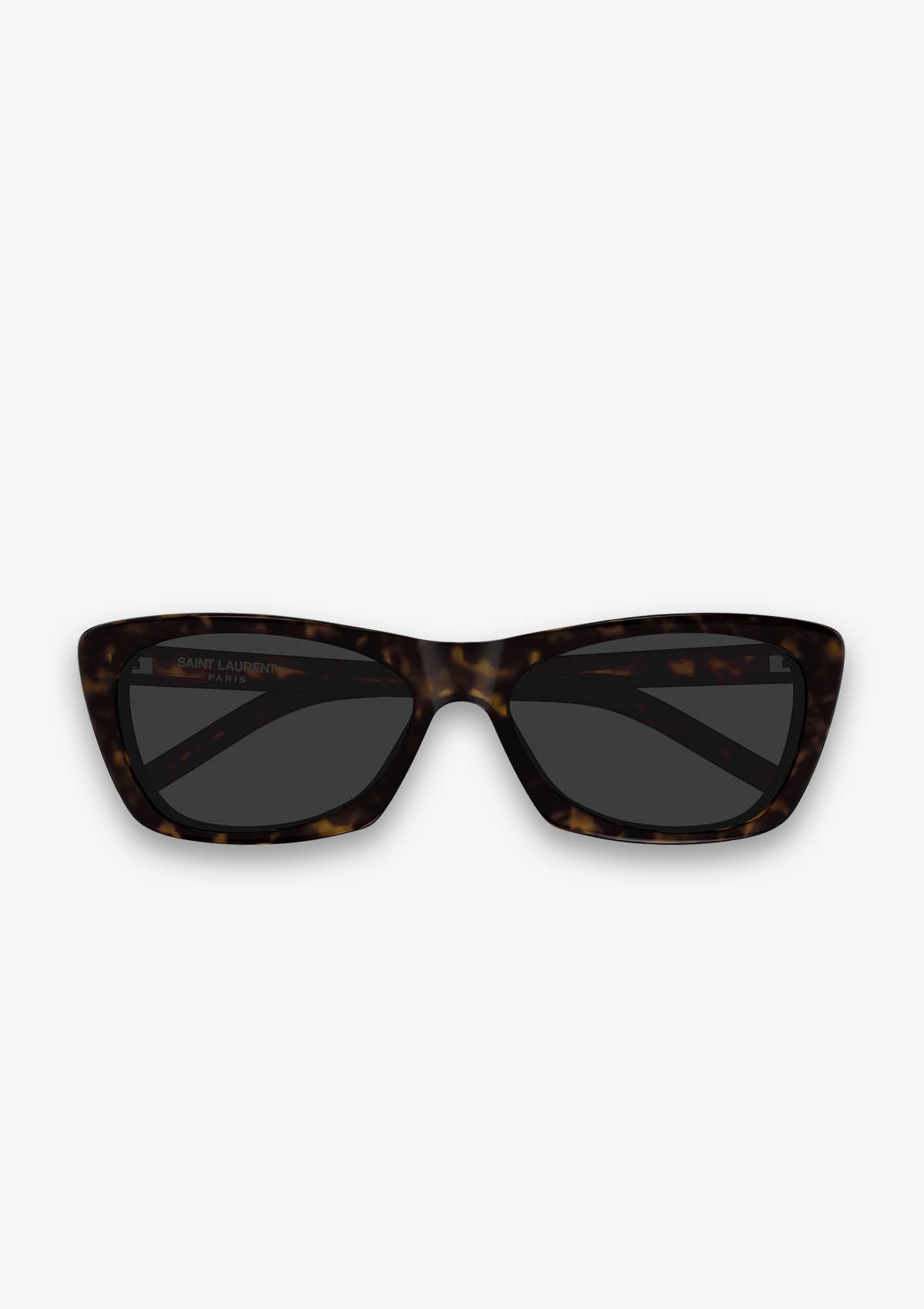 Lunette de soleil Saint Laurent SL 613 Havane