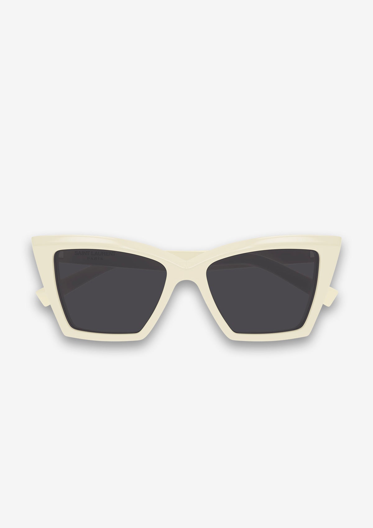 Lunette de soleil Saint Laurent SL 657 Ivoire