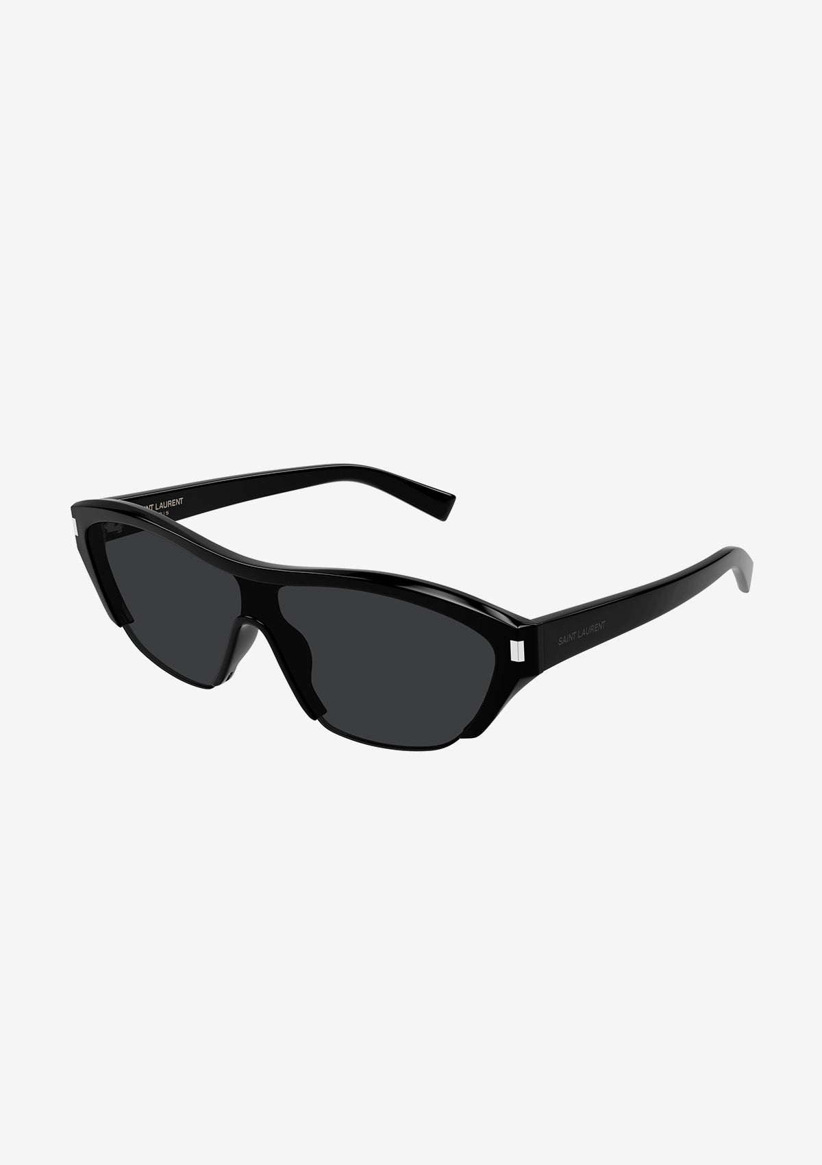 Lunette de soleil Saint Laurent SL 704 Noir