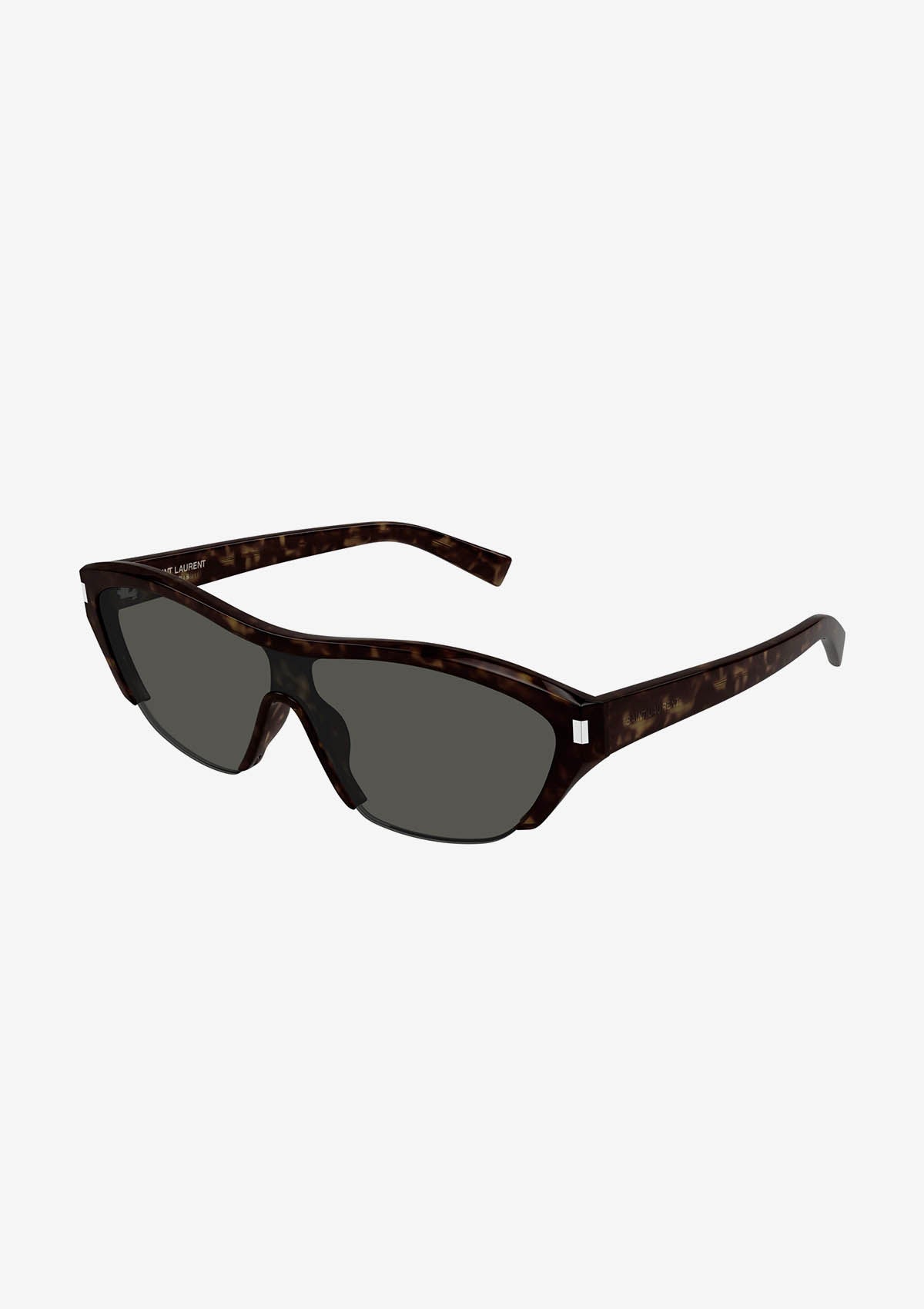 Lunette de soleil Saint Laurent SL 704 Havane