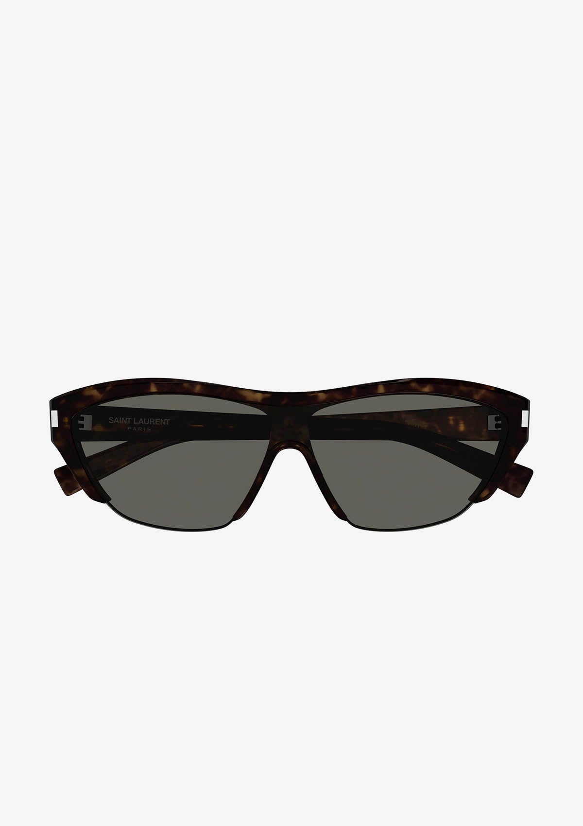 Lunette de soleil Saint Laurent SL 704 Havane
