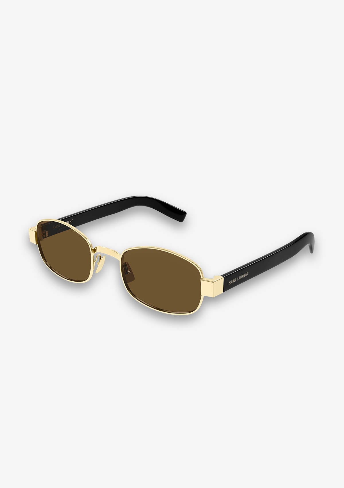Lunette de soleil Saint Laurent SL 706 Or