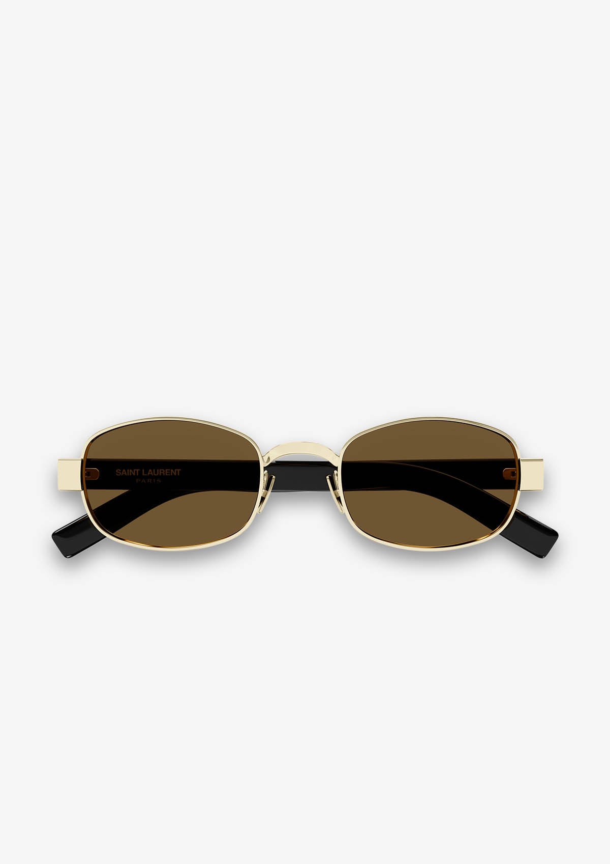 Lunette de soleil Saint Laurent SL 706 Or
