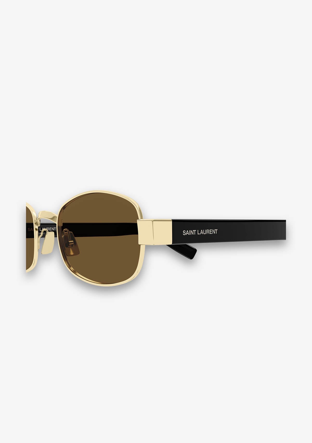 Lunette de soleil Saint Laurent SL 706 Or