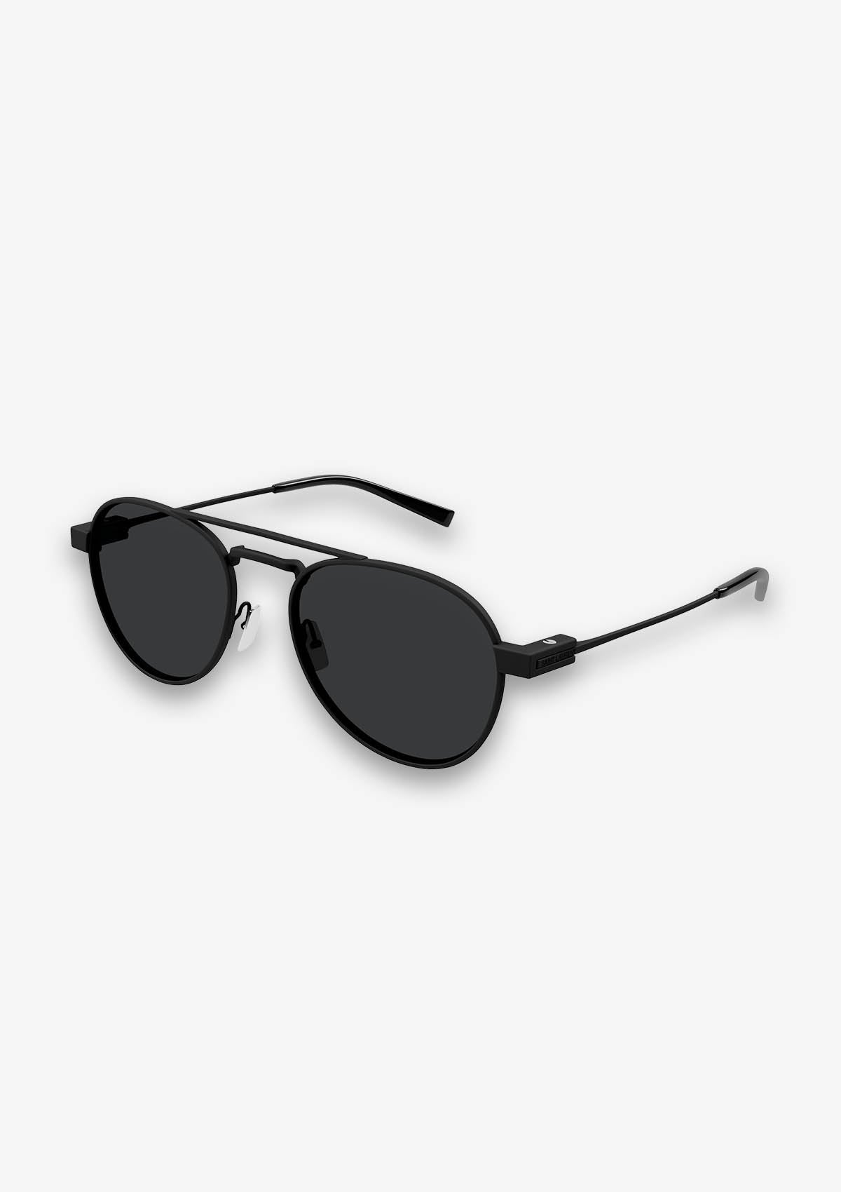 Lunette de soleil Saint Laurent SL 708 Noir