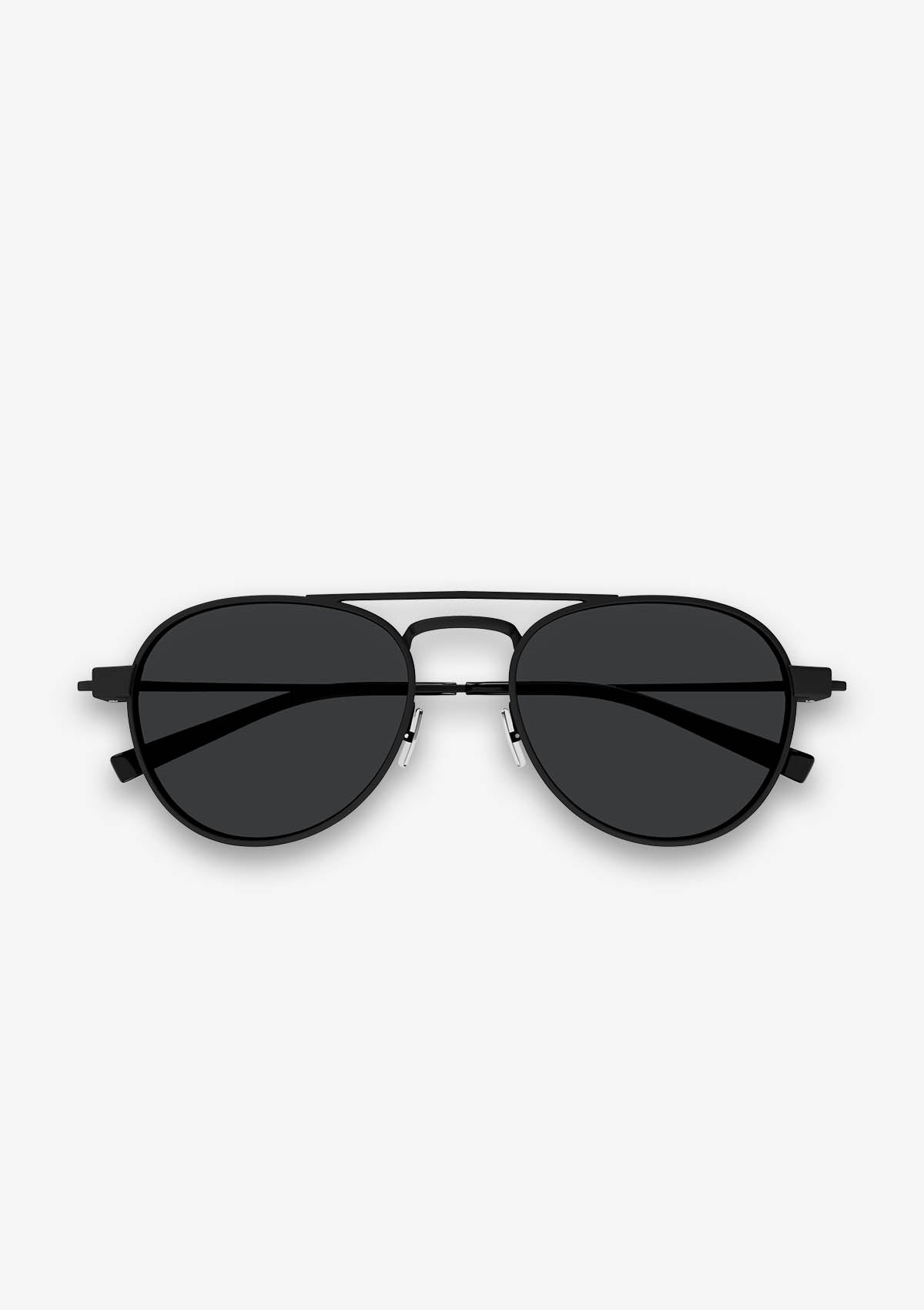 Lunette de soleil Saint Laurent SL 708 Noir