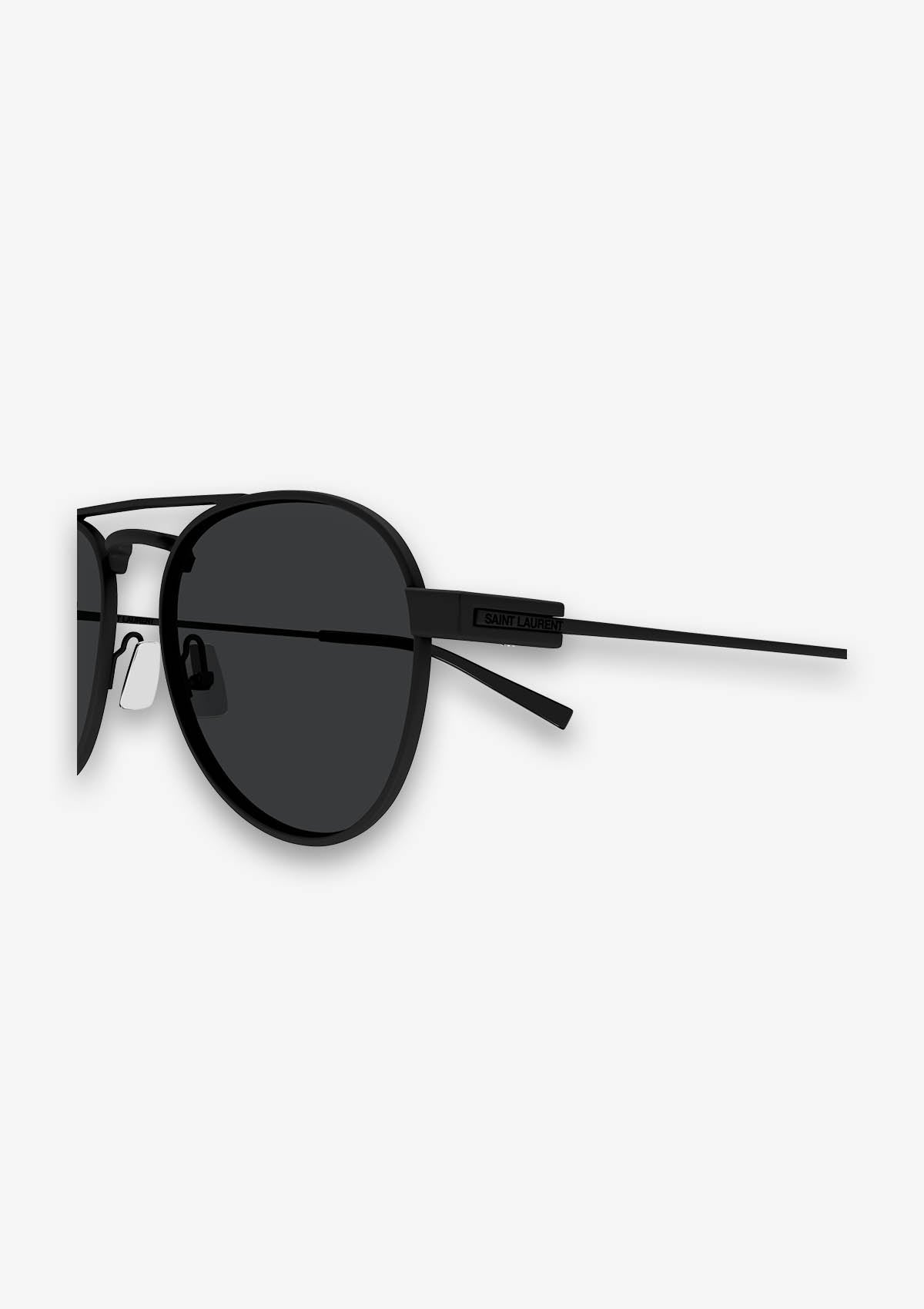 Lunette de soleil Saint Laurent SL 708 Noir